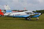 G-AXOT photo, click to enlarge