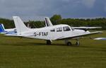 G-FTAF photo, click to enlarge