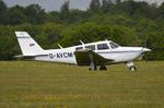 G-AVCM photo, click to enlarge