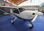 OH-THF @ EDNY - Tecnam P2010 Mk II TDI at the AERO 2026, Friedrichshafen - by Ingo Warnecke