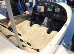 OE-AET @ EDNY - Diamond DV-20E Katana at the AERO 2026, Friedrichshafen #c - by Ingo Warnecke