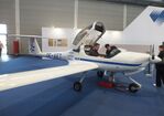 OE-AET @ EDNY - Diamond DV-20E Katana at the AERO 2026, Friedrichshafen - by Ingo Warnecke