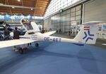 OE-AET @ EDNY - Diamond DV-20E Katana at the AERO 2026, Friedrichshafen - by Ingo Warnecke