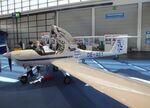 OE-AET @ EDNY - Diamond DV-20E Katana at the AERO 2026, Friedrichshafen - by Ingo Warnecke