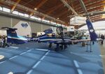OE-FPS @ EDNY - Diamond DA-42 NG Turbo Twin Star at the AERO 2026, Friedrichshafen - by Ingo Warnecke