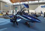 OE-FPS @ EDNY - Diamond DA-42 NG Turbo Twin Star at the AERO 2026, Friedrichshafen - by Ingo Warnecke