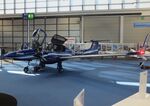OE-FPS @ EDNY - Diamond DA-42 NG Turbo Twin Star at the AERO 2026, Friedrichshafen - by Ingo Warnecke