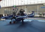 OE-FPS @ EDNY - Diamond DA-42 NG Turbo Twin Star at the AERO 2026, Friedrichshafen - by Ingo Warnecke