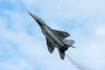 04 @ EGVA - 04 MiG 29A HungarianAF RIAT
 - by PhilR