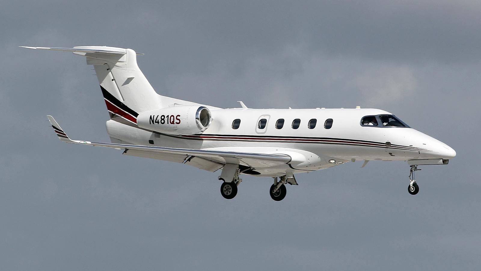 N481QS @ FLL - at fll - by Ronald