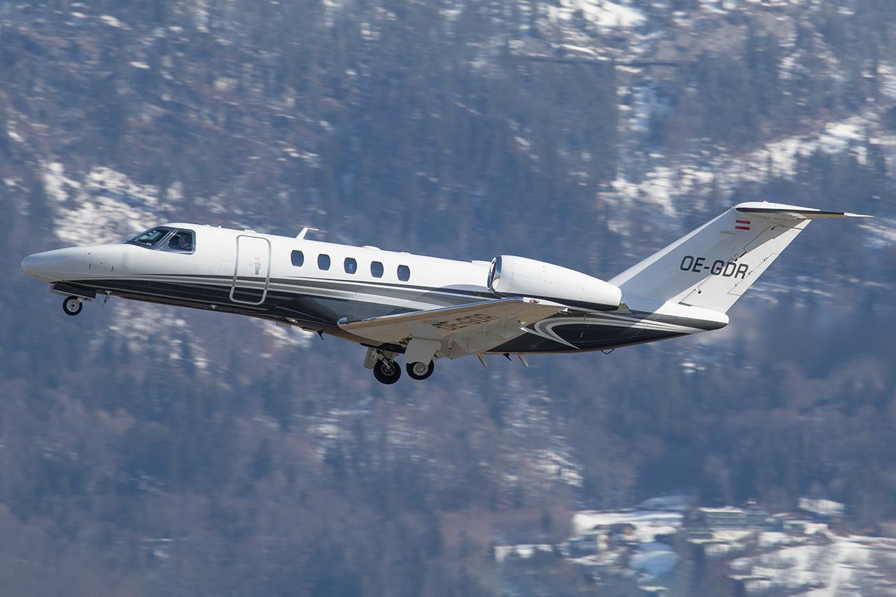 OE-GDR @ LOWS - Untitled Cessna 525 - by Andy Graf