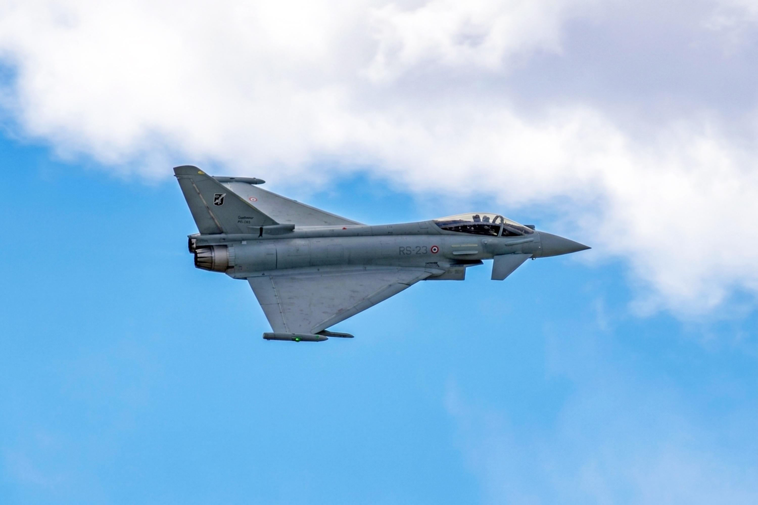 MM7278 @ EGVA - MM7278 RS-23 Eurofigher F2000A ItAF RIAT - by PhilR