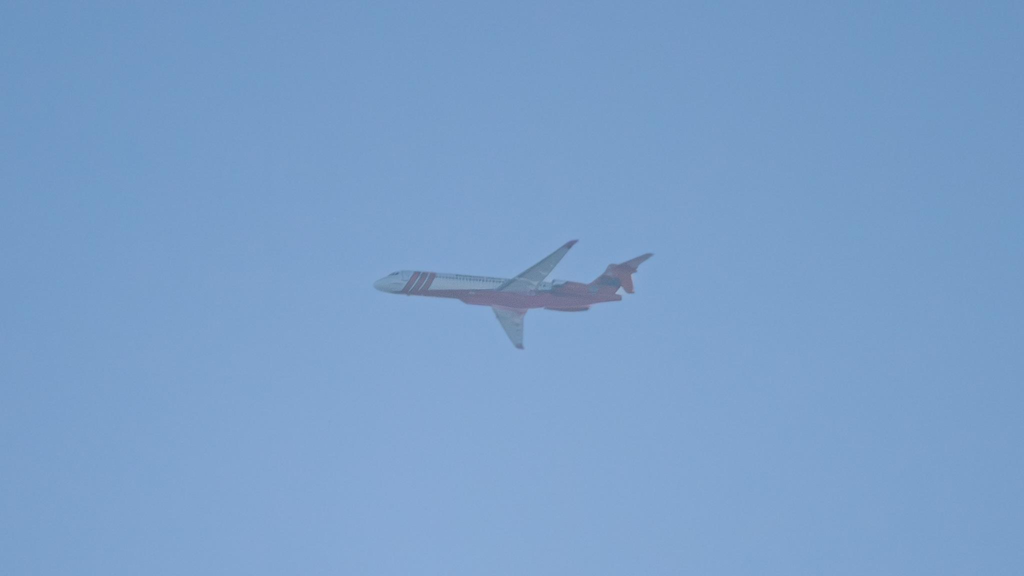 N296EA - MD-87 - by AviationLover50