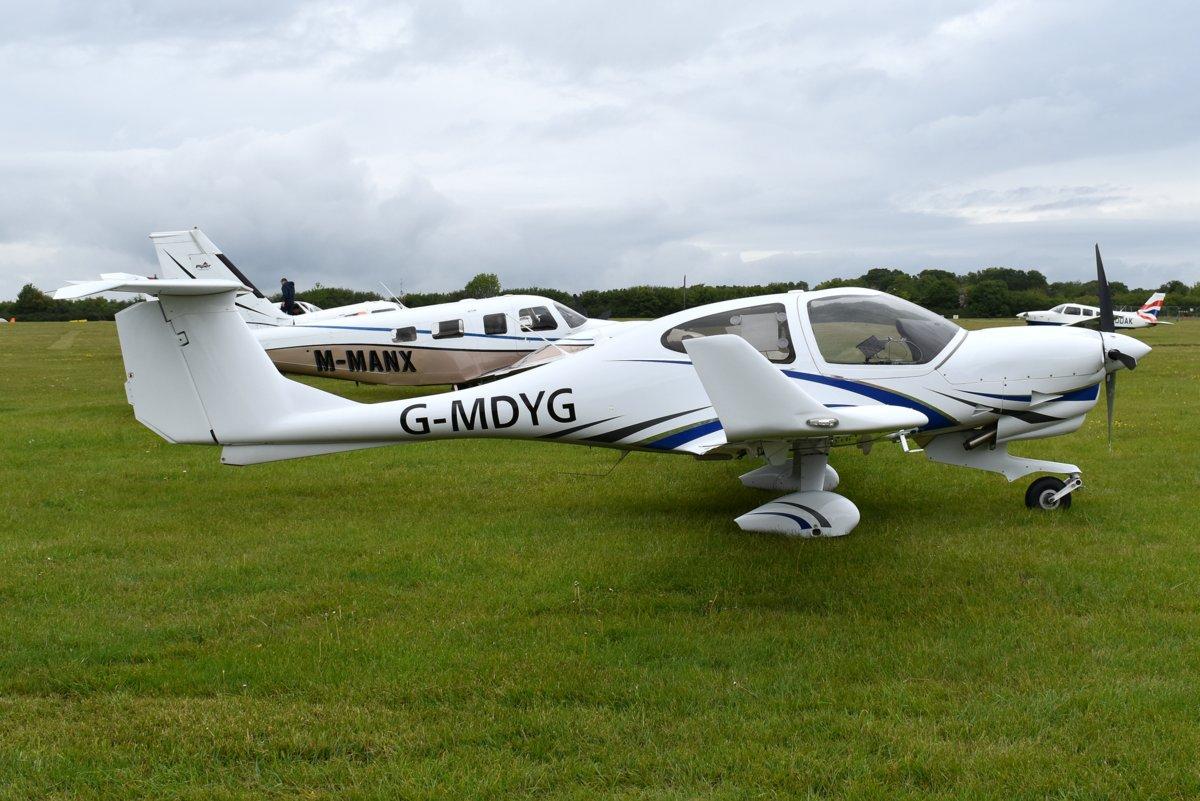 G-MDYG photo, click to enlarge