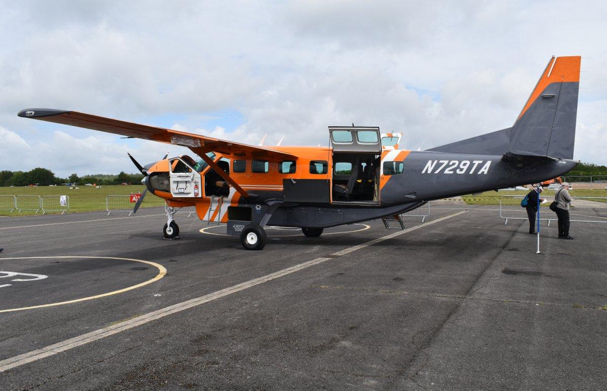 N729TA photo, click to enlarge