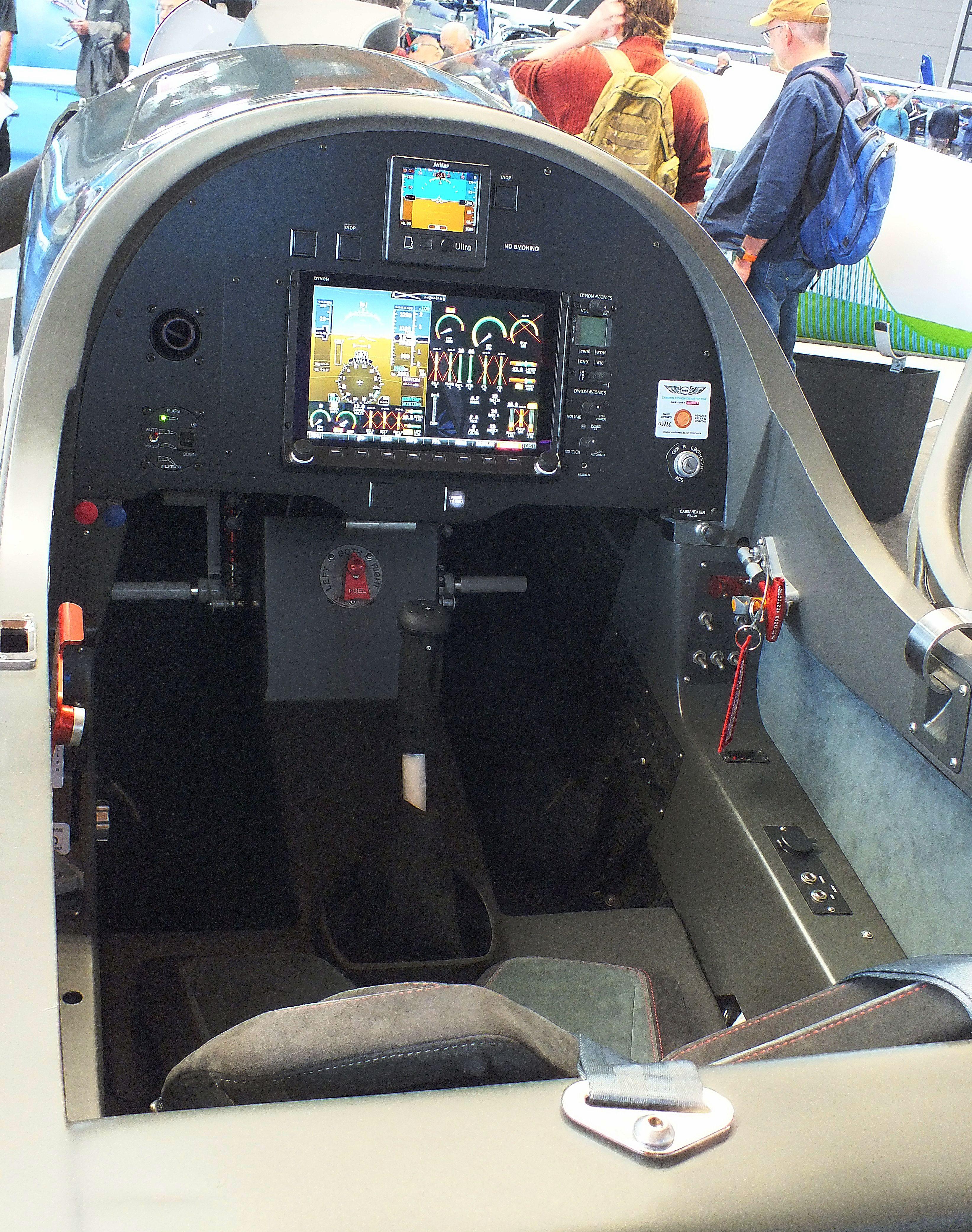 I-X077 @ EDNY - Blackshape Prime Xplorer at the AERO 2026, Friedrichshafen #c - by iwarnecke