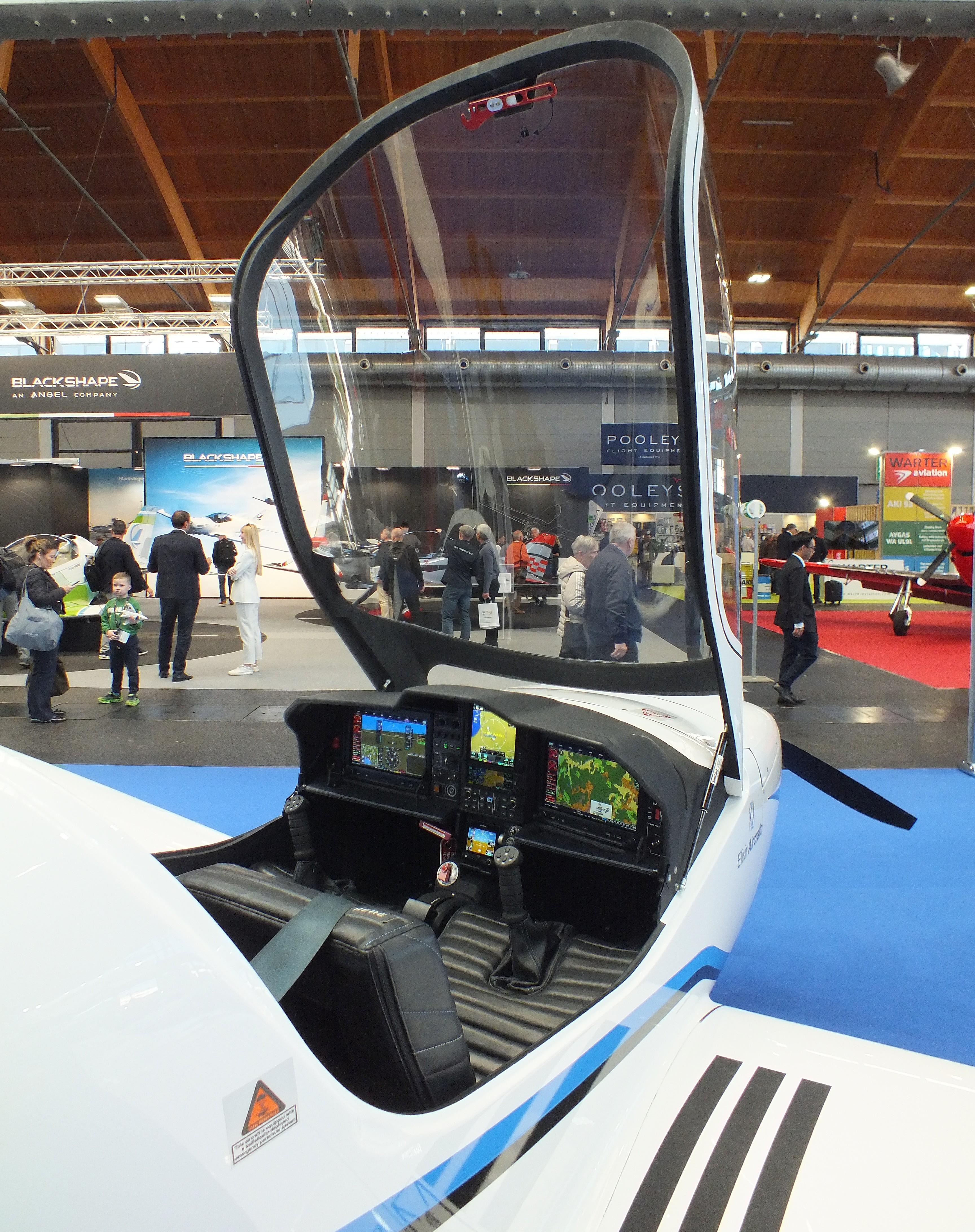 F-HLIX @ EDNY - Elixir Aircraft Elixir at the AERO 2026, Friedrichshafen #c - by iwarnecke