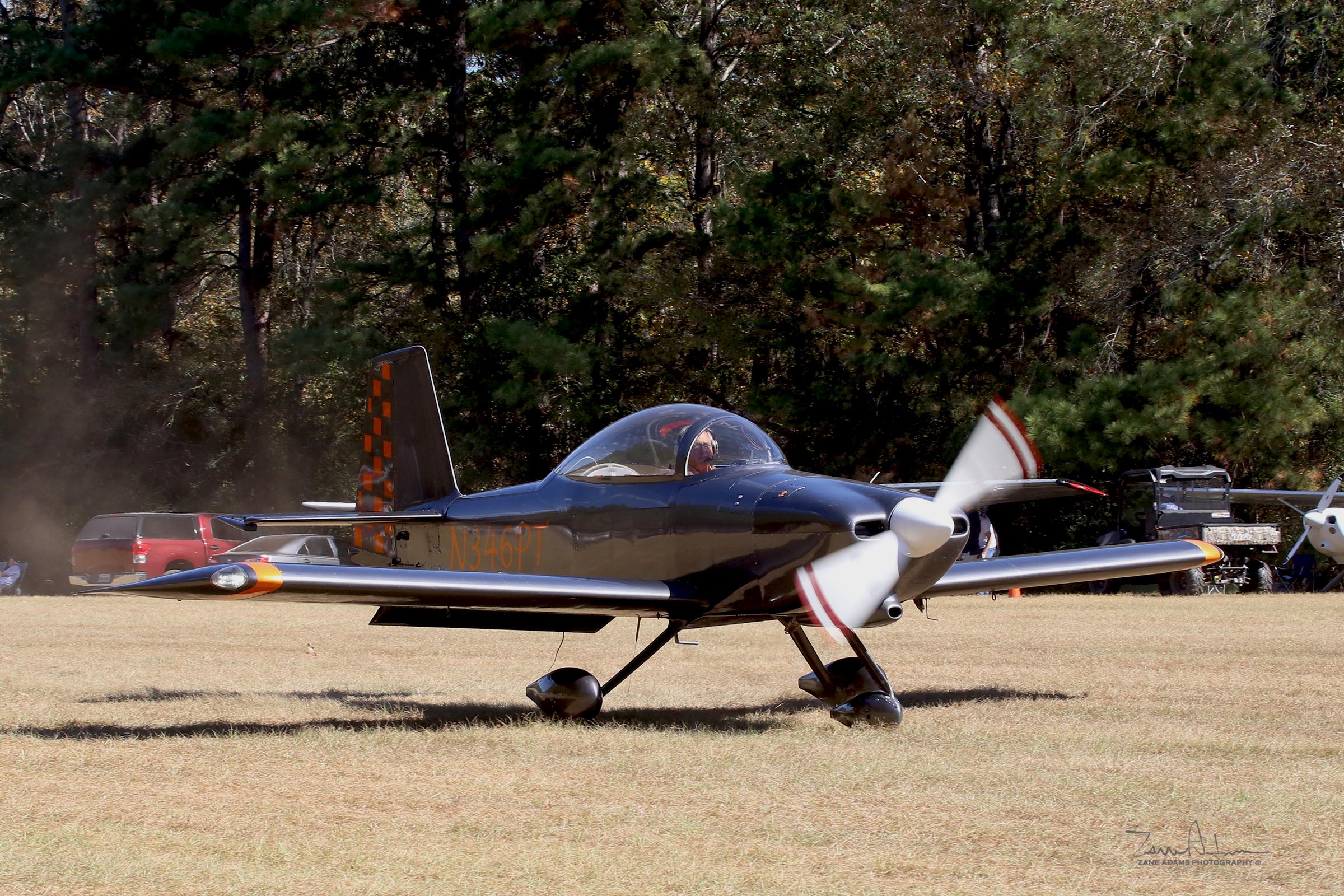 N346PT @ 7TA7 - At the 2024 Reklaw Fly-in  - by Ztex