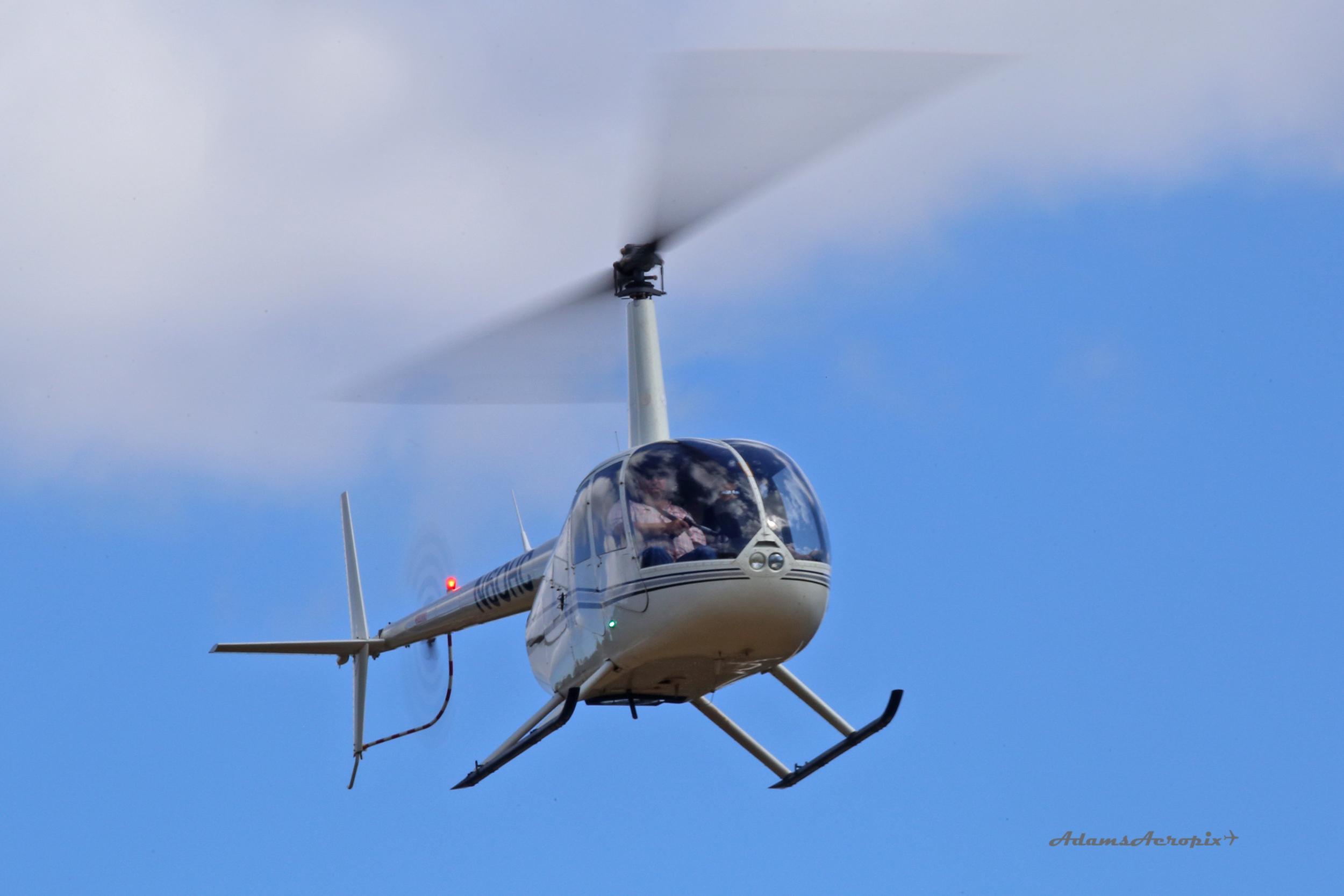 N60HC @ 7TA7 - At the 2024 Reklaw Fly-in  - by Ztex