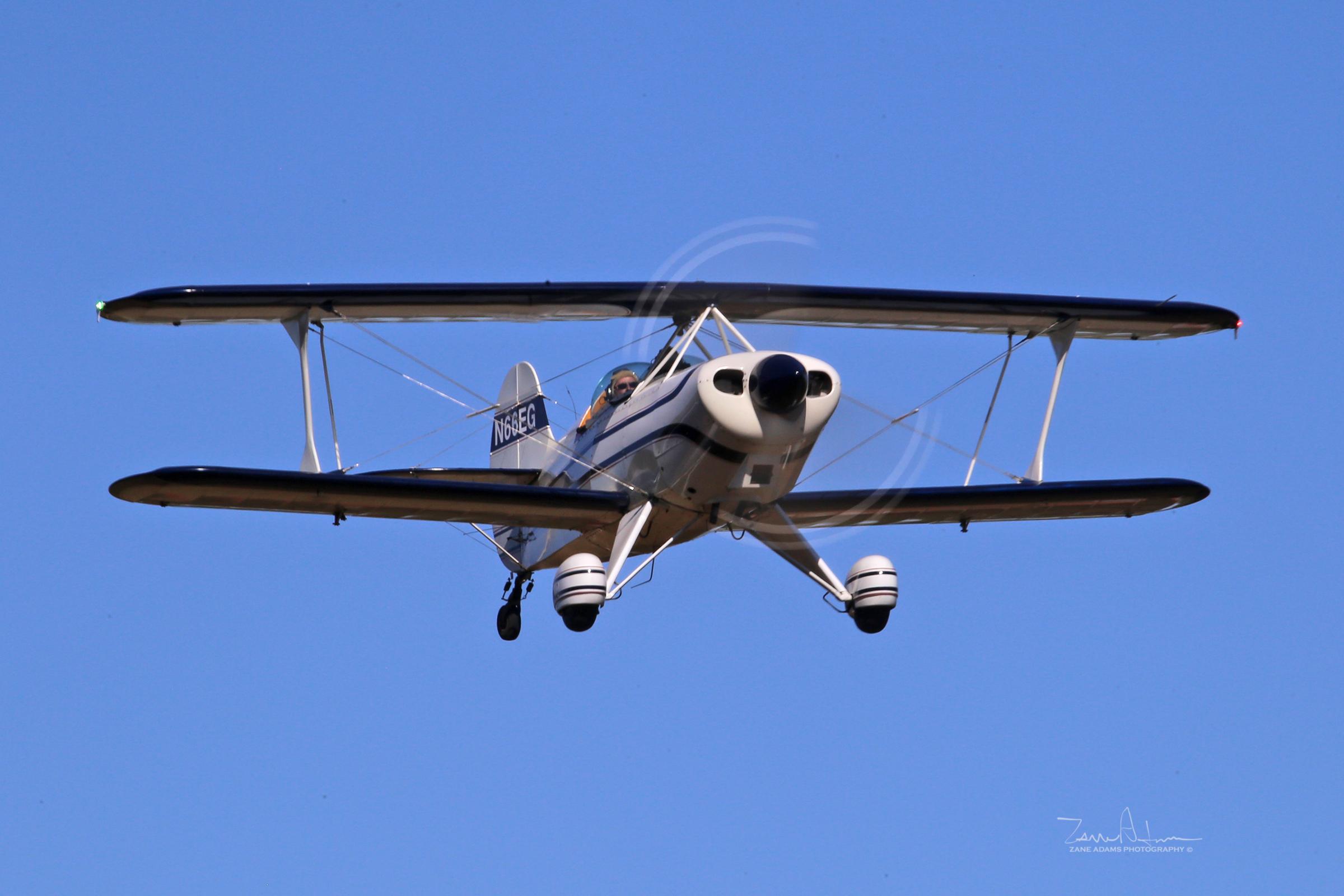 N66NG @ 7TA7 - At the 2024 Reklaw Fly-in  - by Ztex