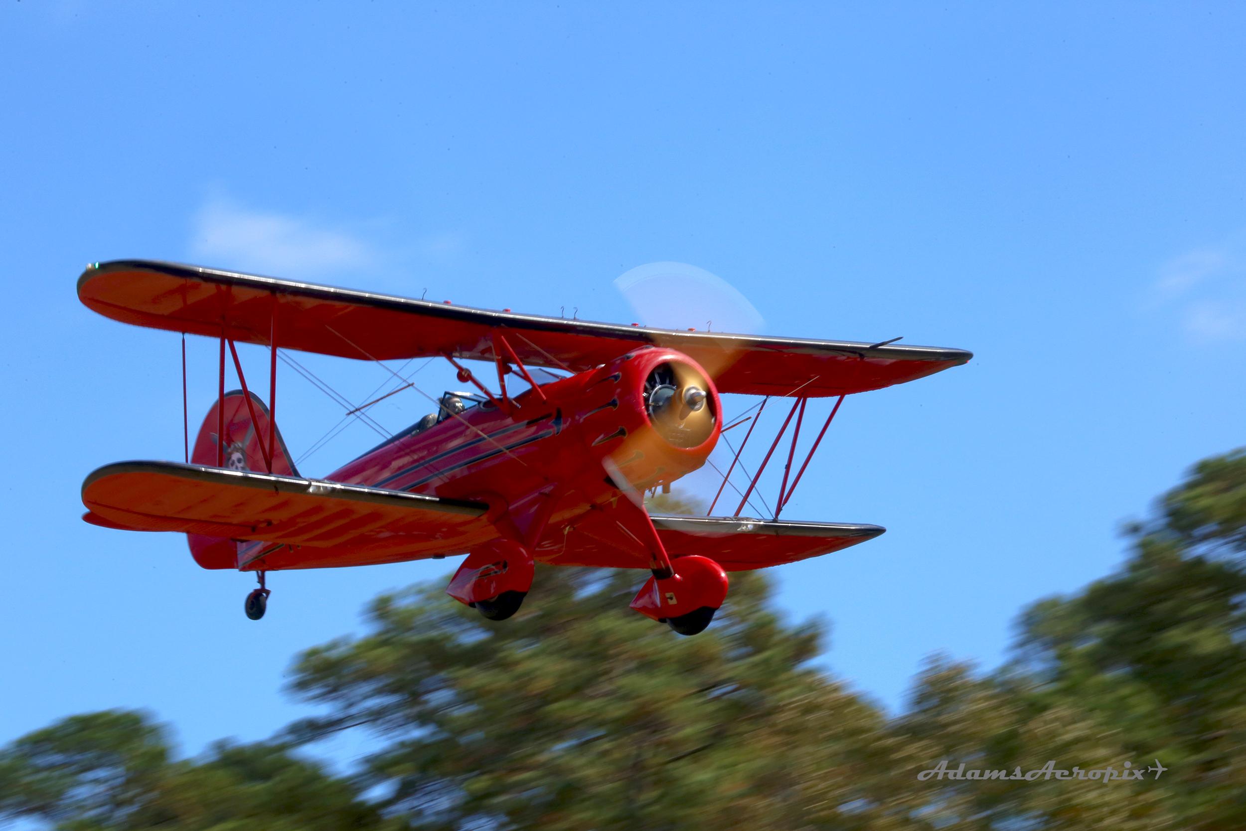 N43000 @ 7TA7 - At the 2024 Reklaw Fly-in  - by Ztex