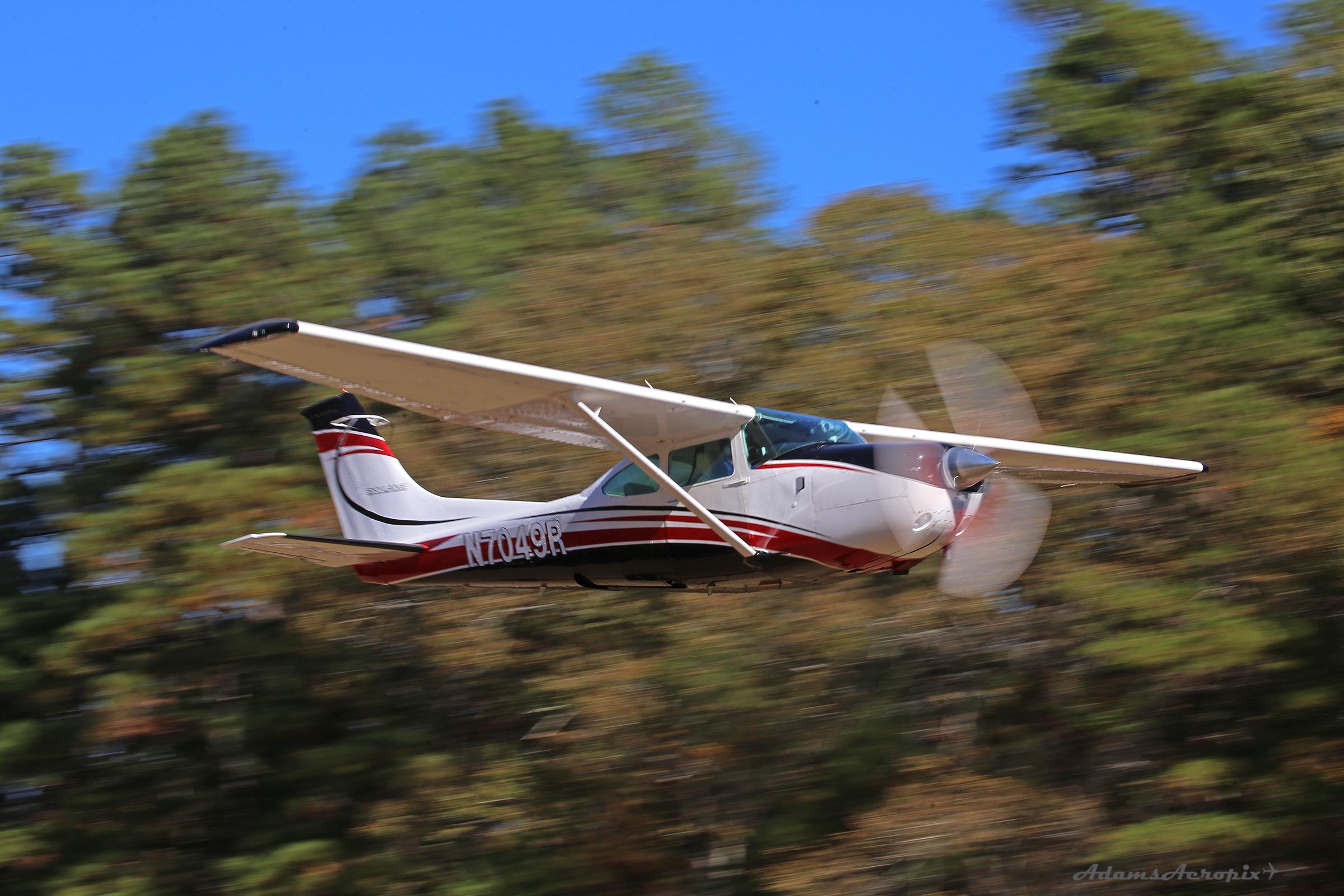 N7049R @ 7TA7 - At the 2024 Reklaw Fly-in  - by Ztex