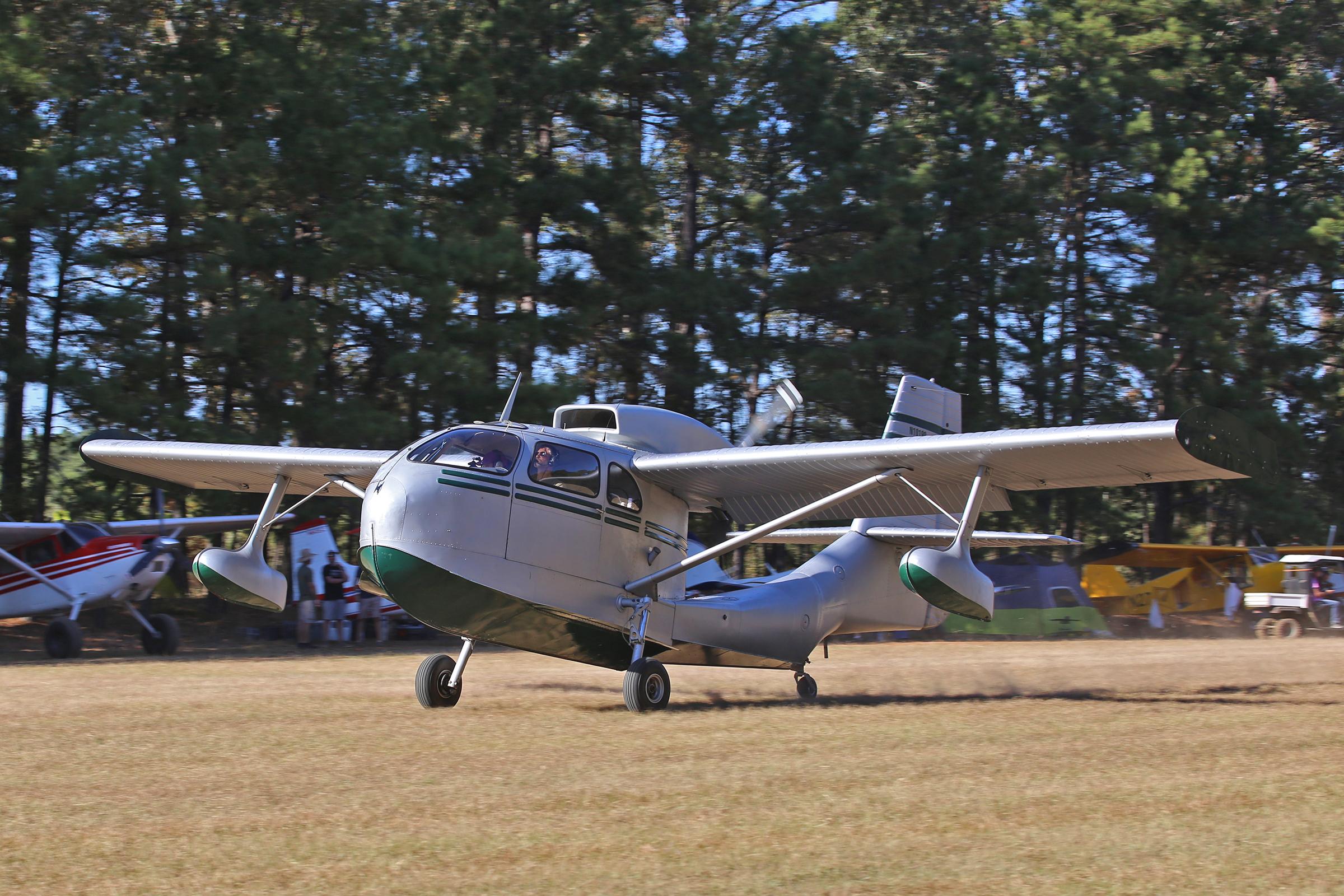 N10198 @ 7TA7 - At the 2024 Reklaw Fly-in  - by Ztex