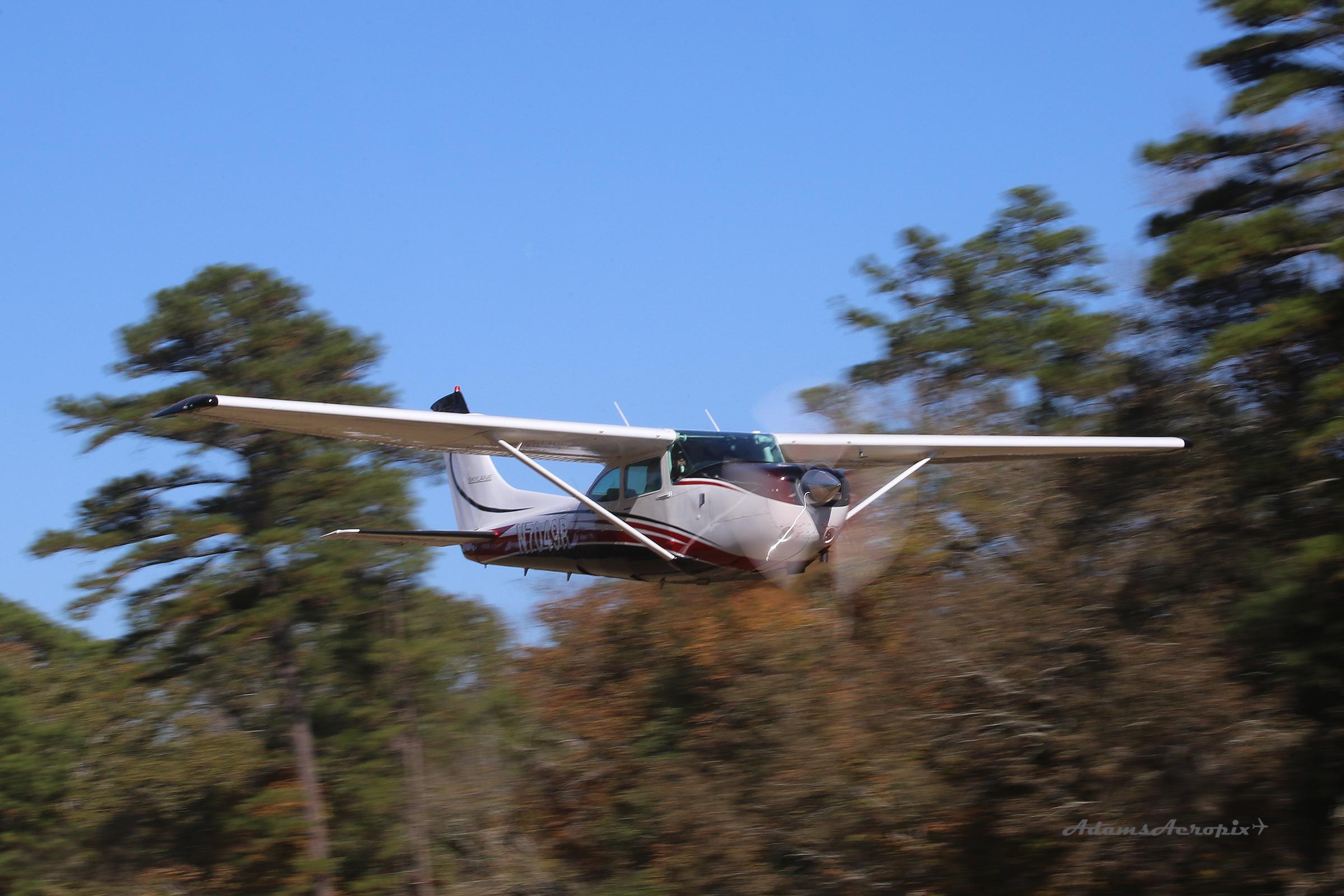 N7049R @ 7TA7 - At the 2024 Reklaw Fly-in  - by Ztex