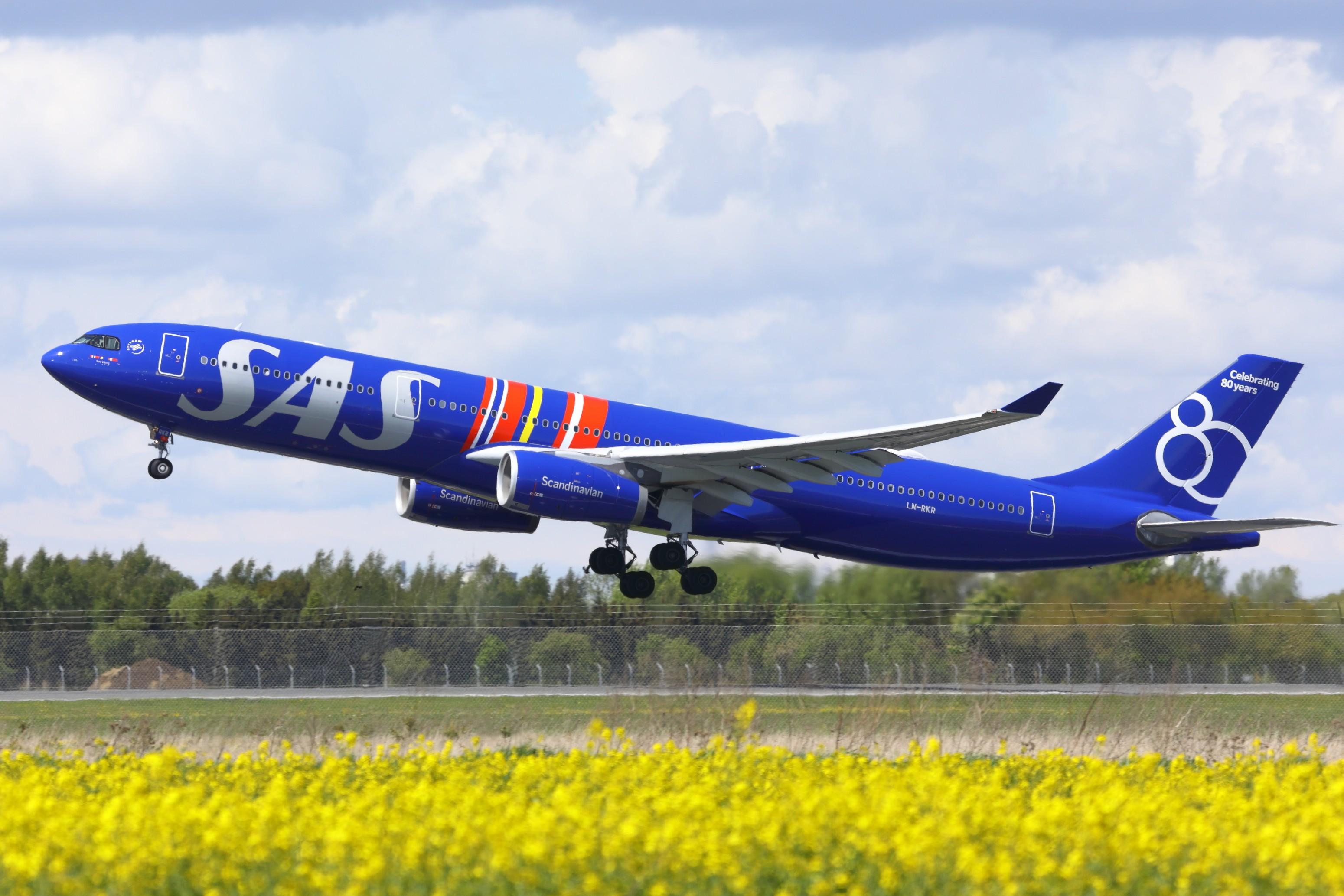 LN-RKR @ CPH - Copenhagen 14.5.2026 - by leo larsen