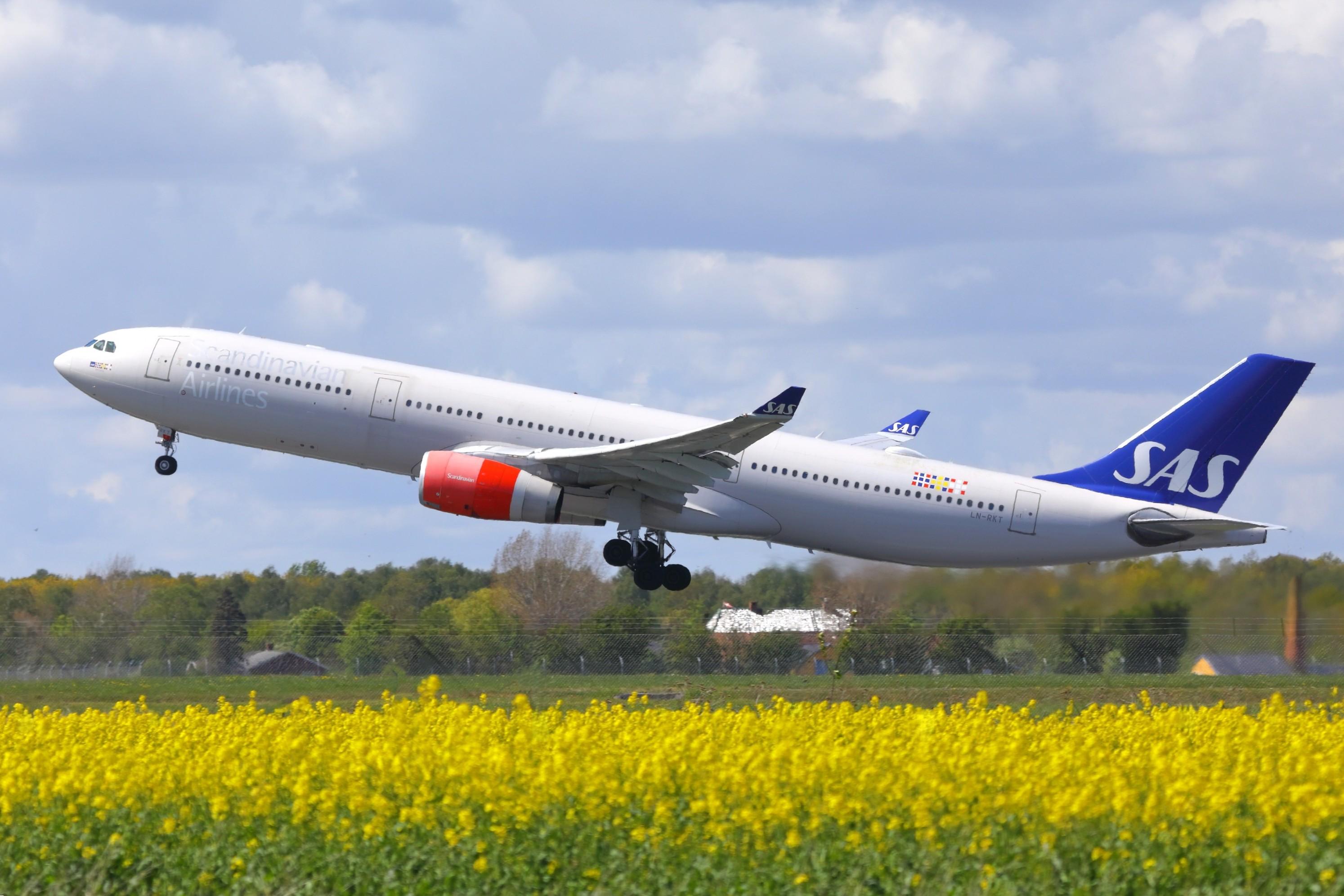 LN-RKT @ CPH - Copenhagen 14.5.2026 - by leo larsen