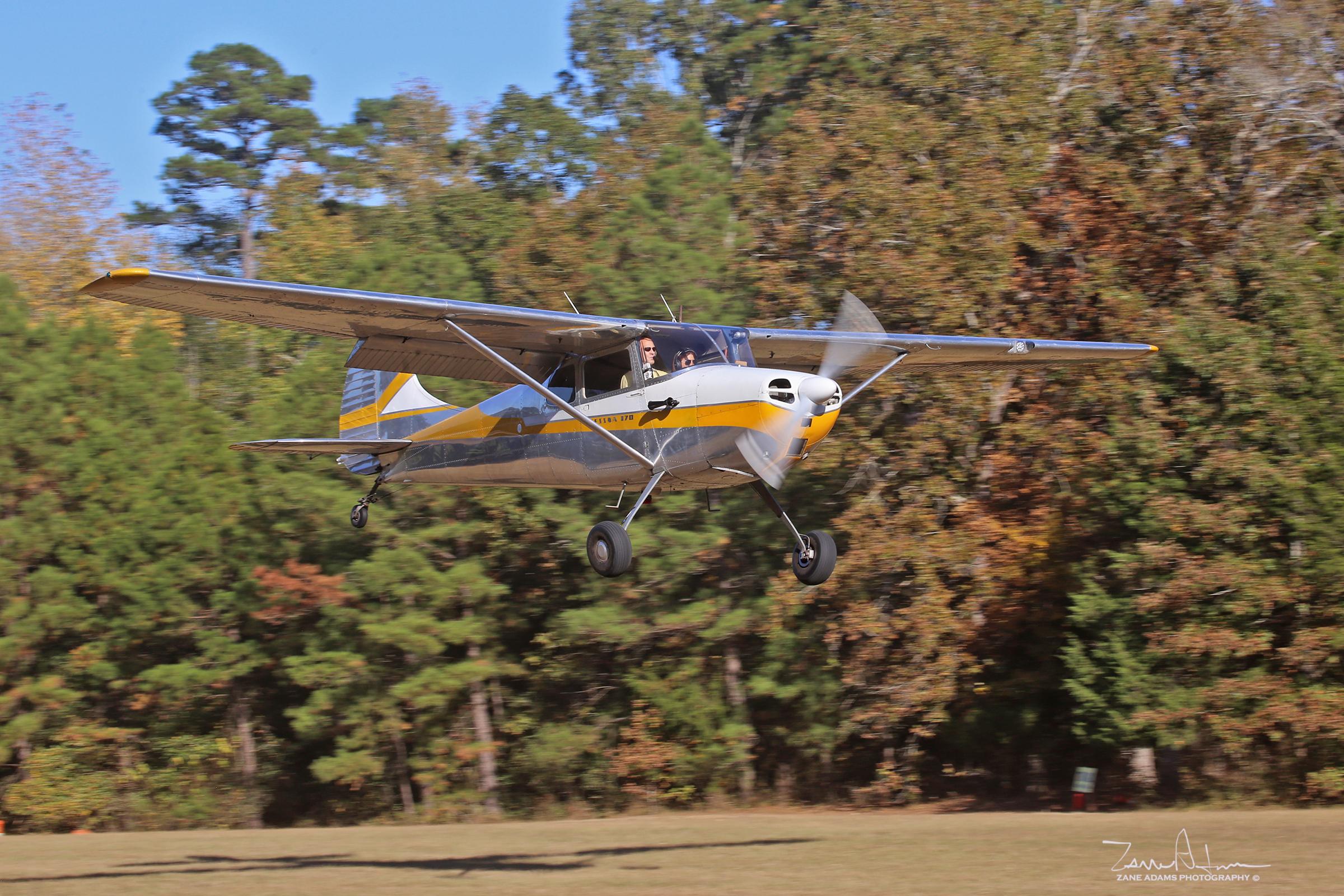 N3457D @ 7TA7 - At the 2024 Reklaw Fly-in  - by Ztex
