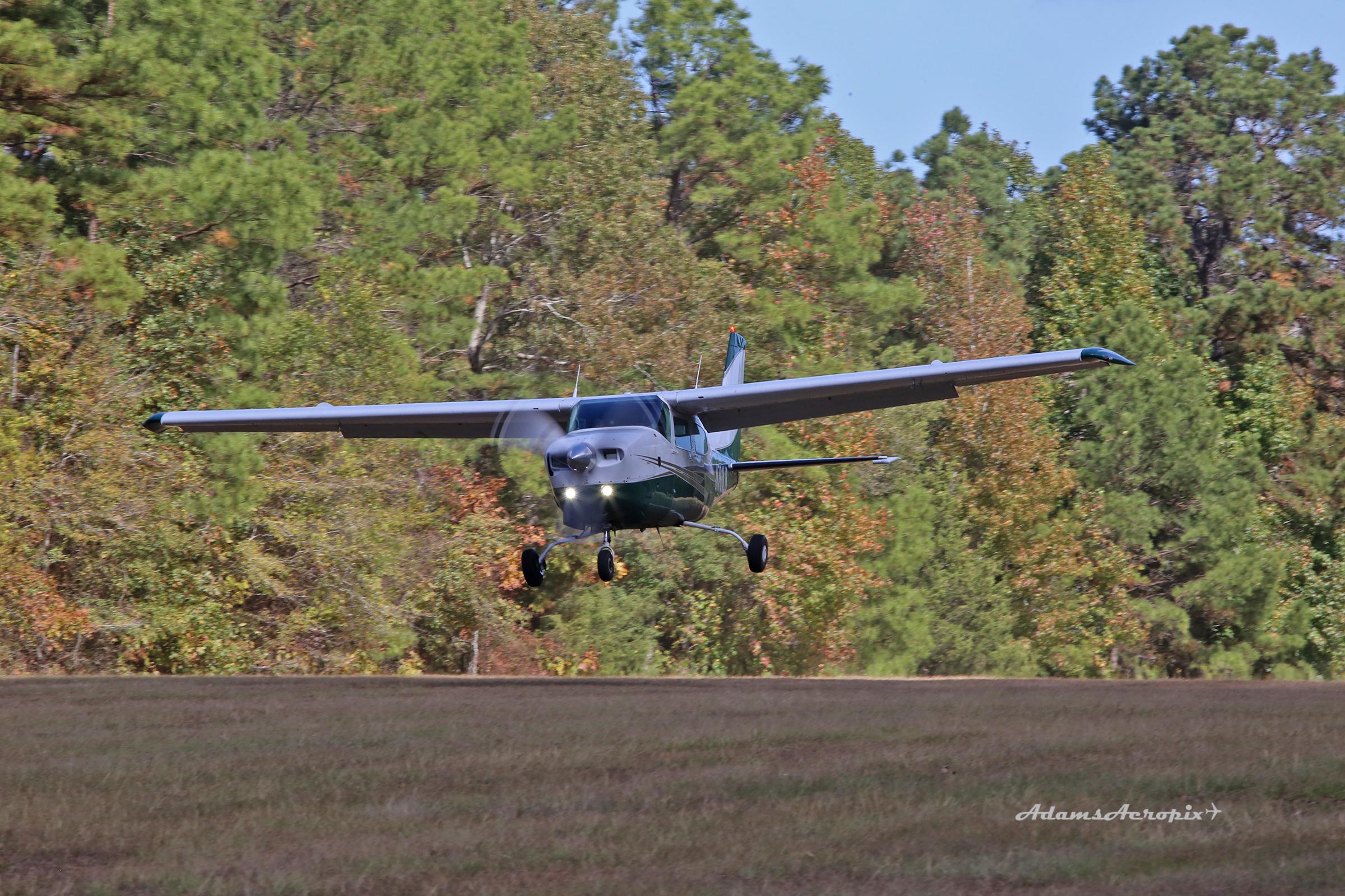 N761LB @ 7TA7 - At the 2024 Reklaw Fly-in  - by Ztex