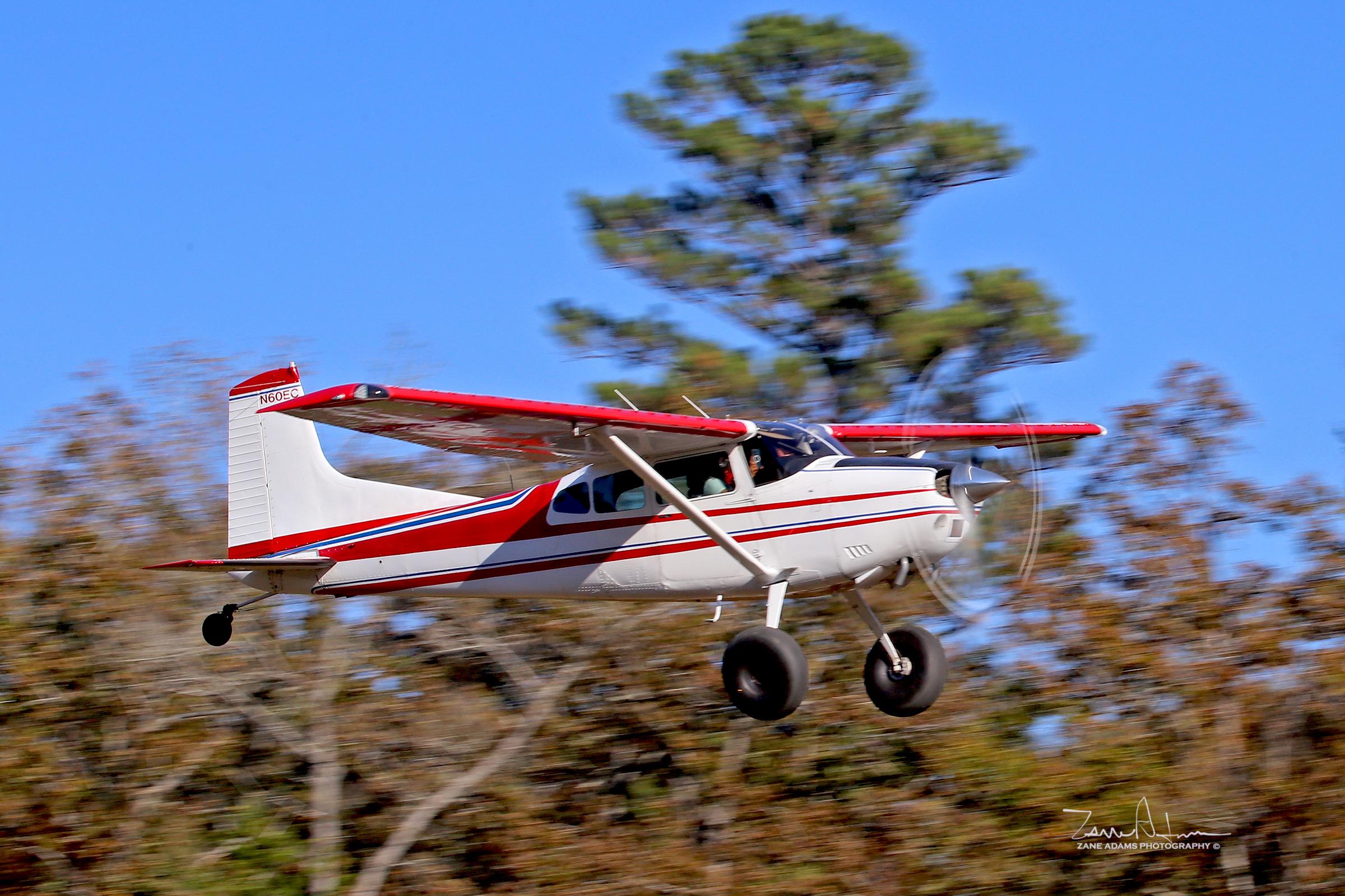 N60EC @ 7TA7 - At the 2024 Reklaw Fly-in  - by Ztex