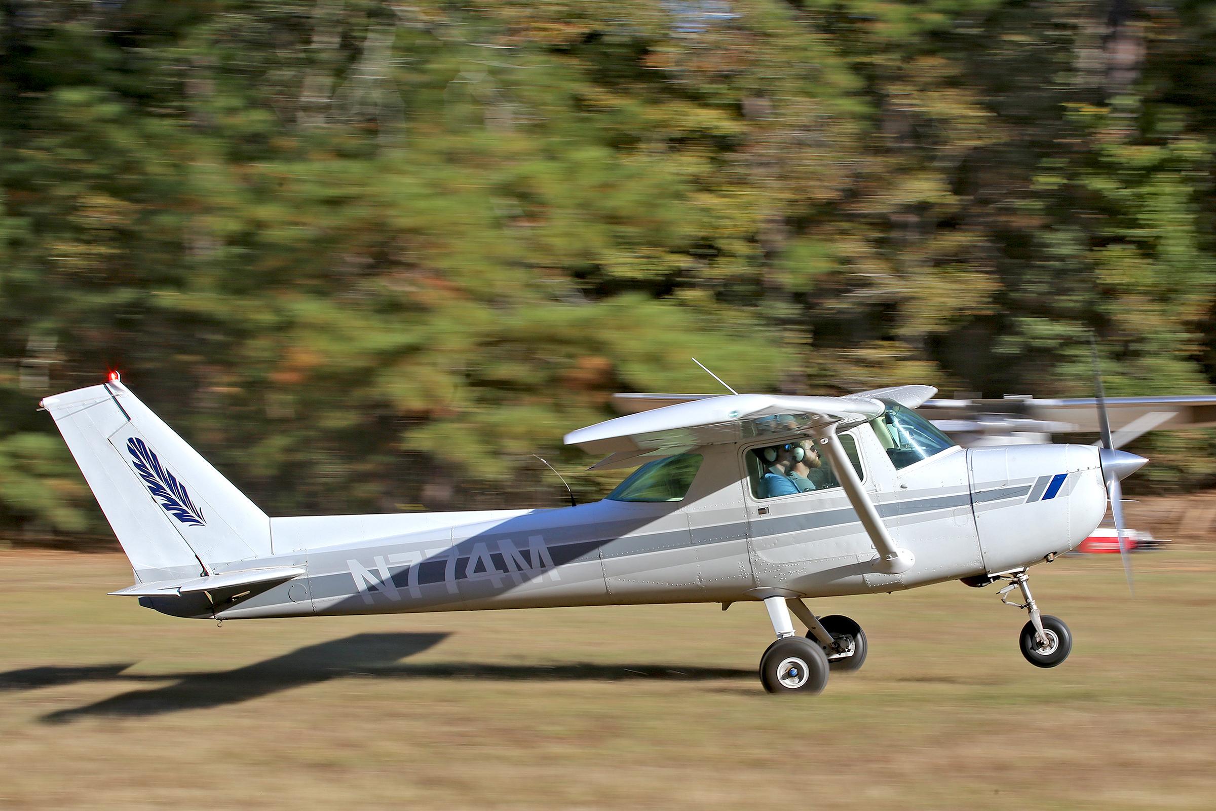 N774M @ 7TA7 - At the 2024 Reklaw Fly-in  - by Ztex