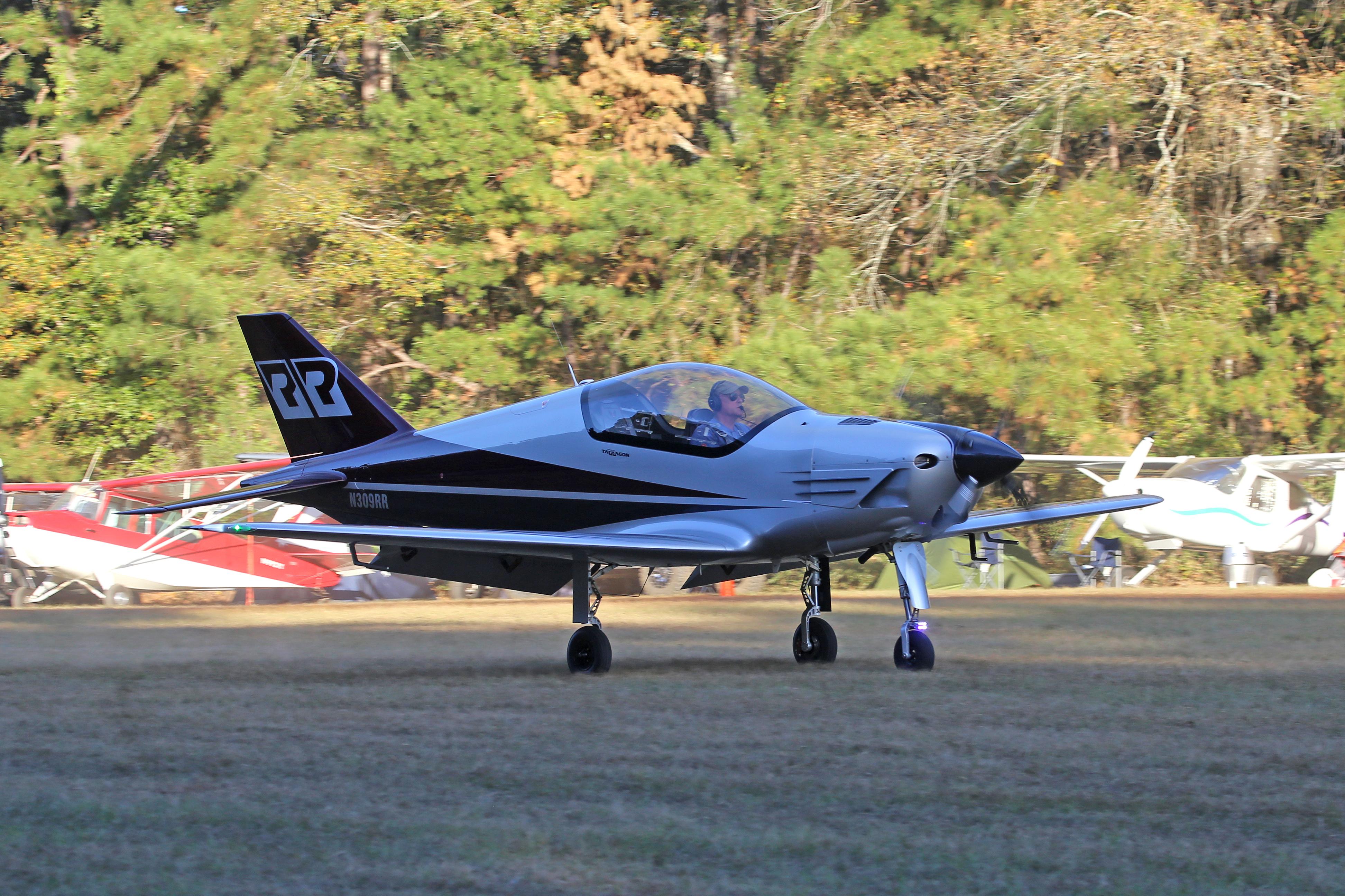 N309RR @ 7TA7 - At the 2024 Reklaw Fly-in  - by Ztex