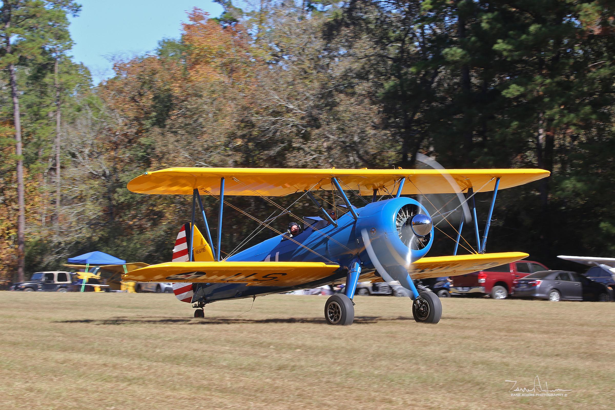 N64796 @ 7TA7 - At the 2024 Reklaw Fly-in  - by Ztex