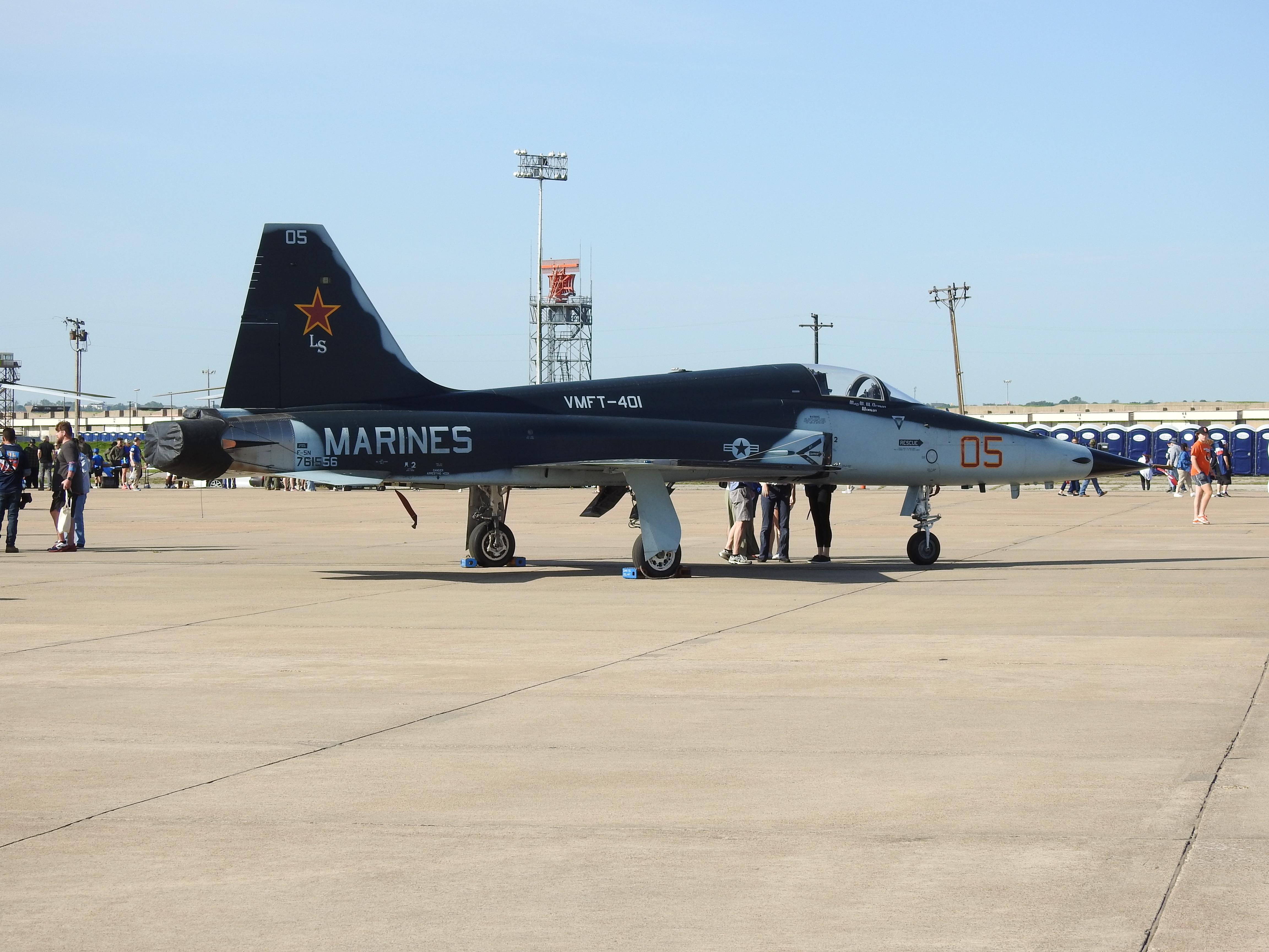 761556 @ KNFW - At the 2024 Fort Worth Airshow  - by Ztex