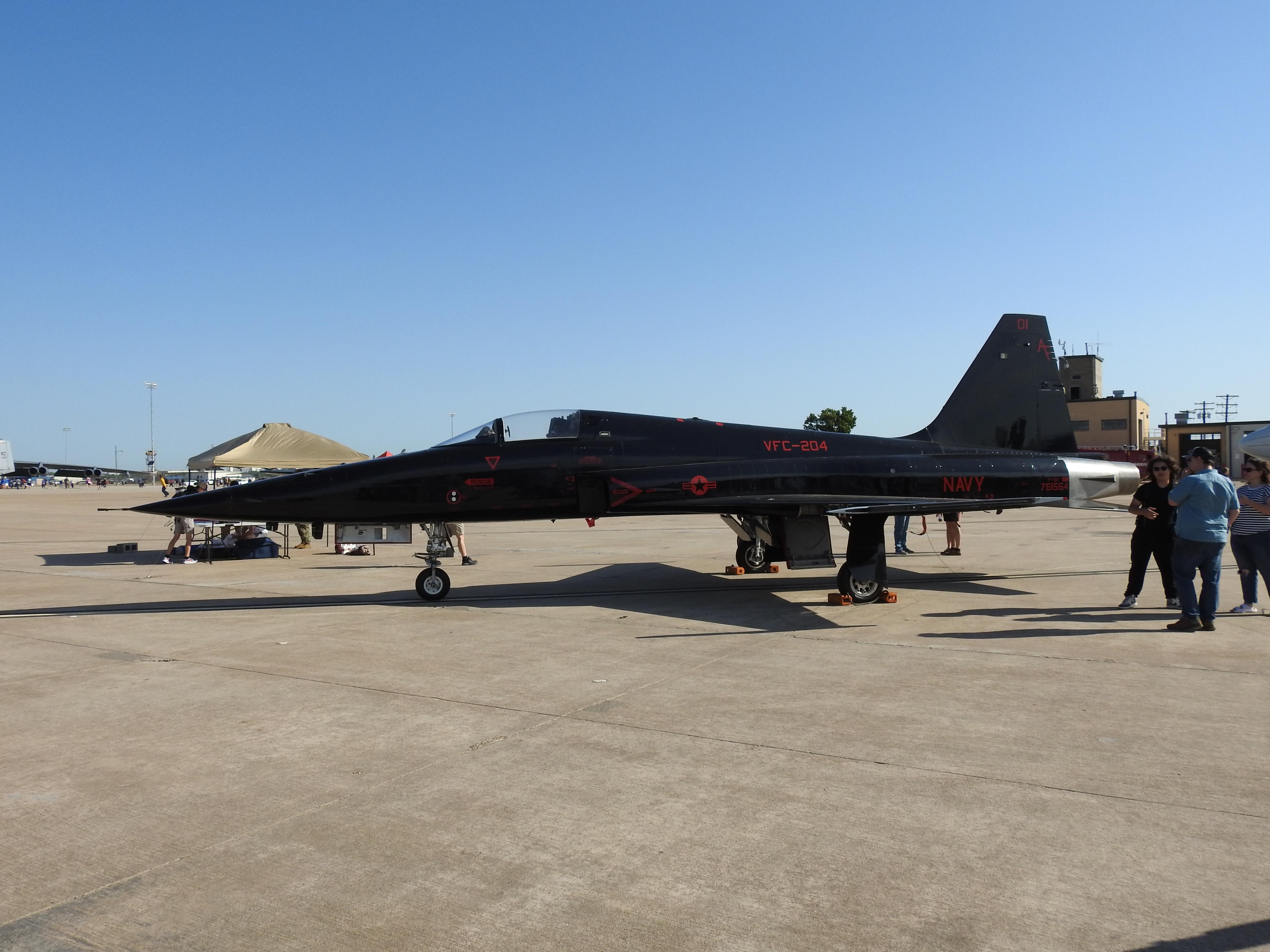 761564 @ KNFW - At the 2024 Fort Worth Airshow - by Ztex