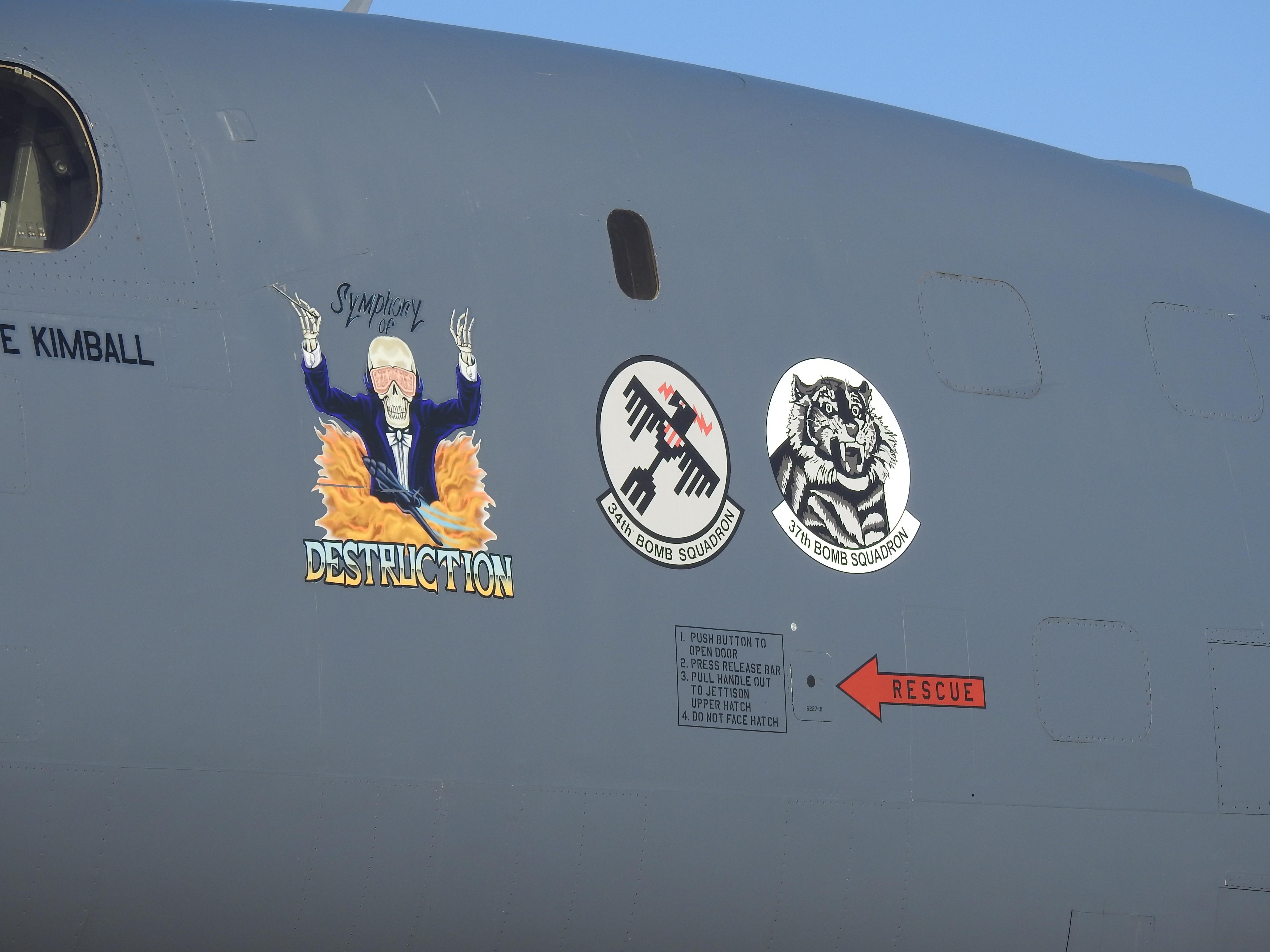 86-0121 @ KNFW - At the 2024 Fort Worth Airshow - by Ztex