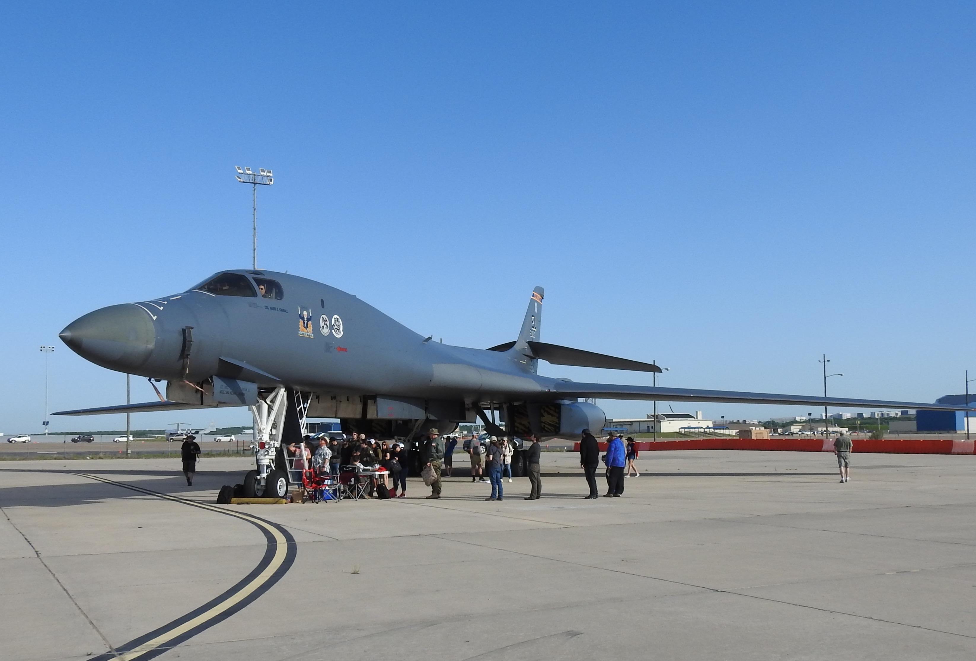 86-0121 @ KNFW - At the 2024 Fort Worth Airshow - by Ztex