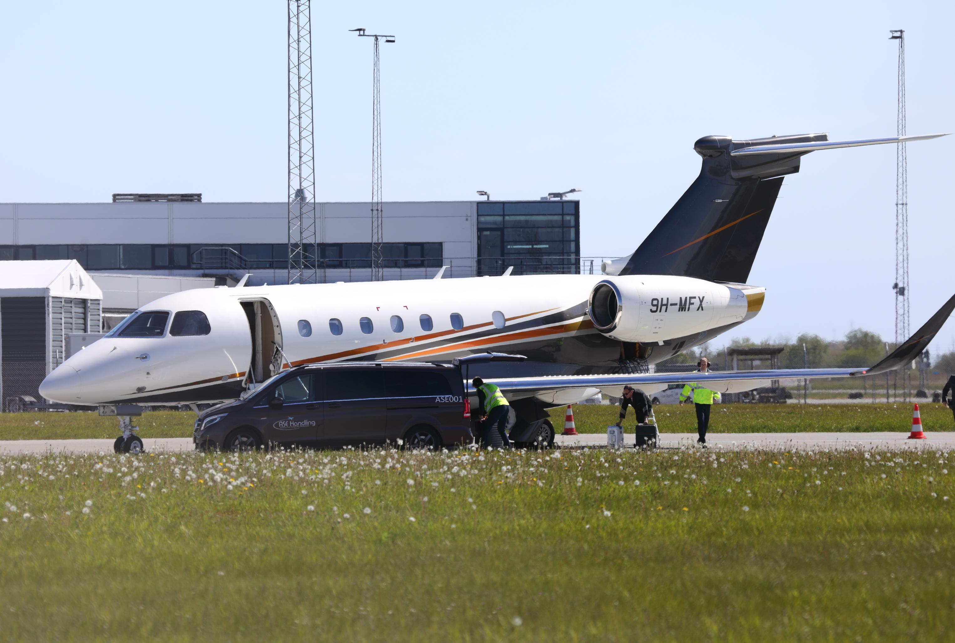 9H-MFX @ CPH - Copenhagen 15.5.2026 - by leo larsen