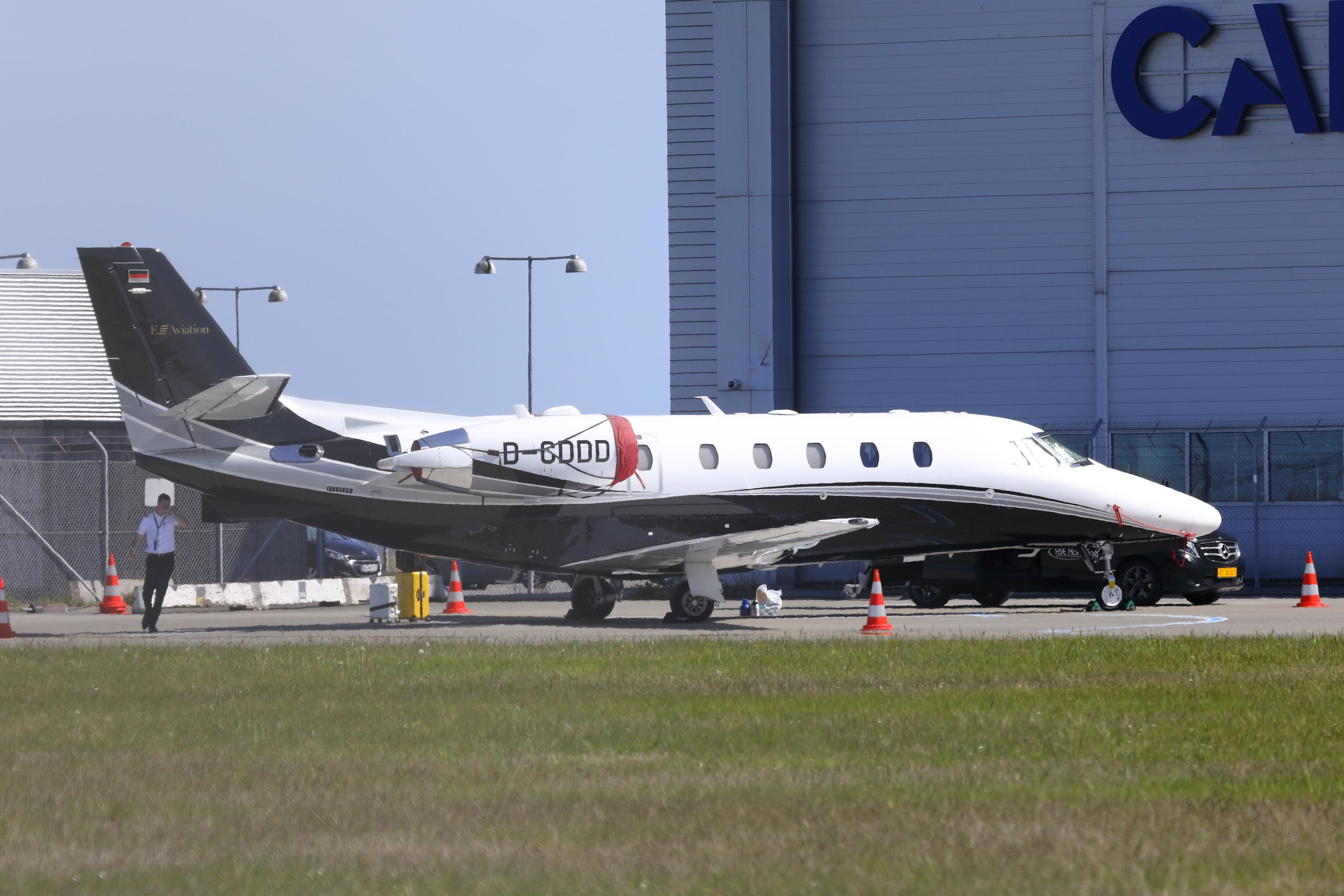 D-CDDD @ CPH - Copenhagen 15.5.2026 - by leo Larsen