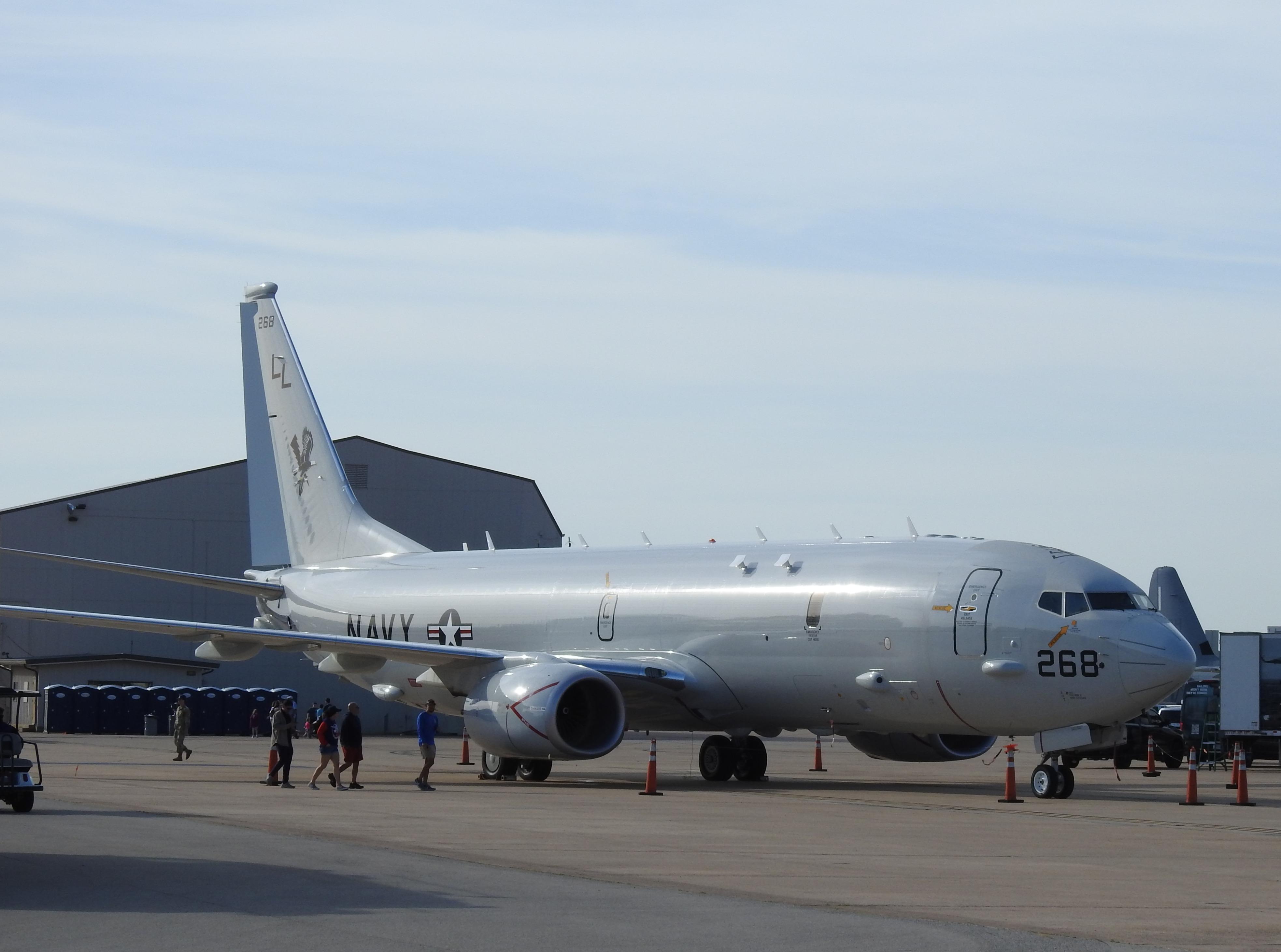 170268 @ KNFW - At the 2024 Fort Worth Airshow - by Ztex
