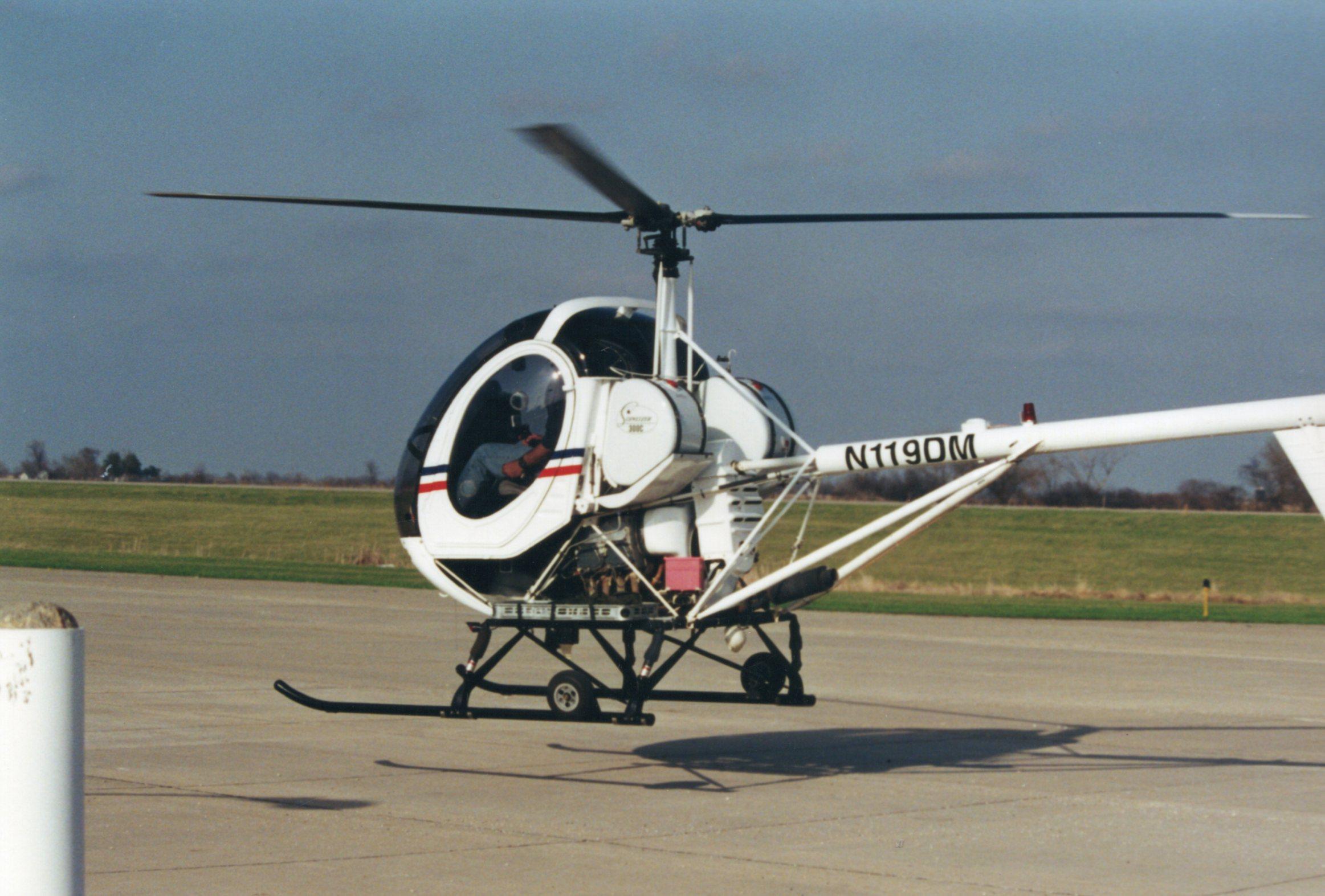 N119DM photo, click to enlarge
