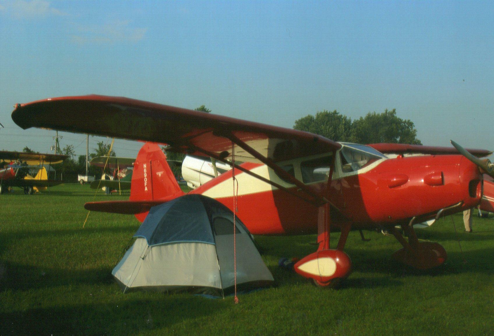 N690FA photo, click to enlarge