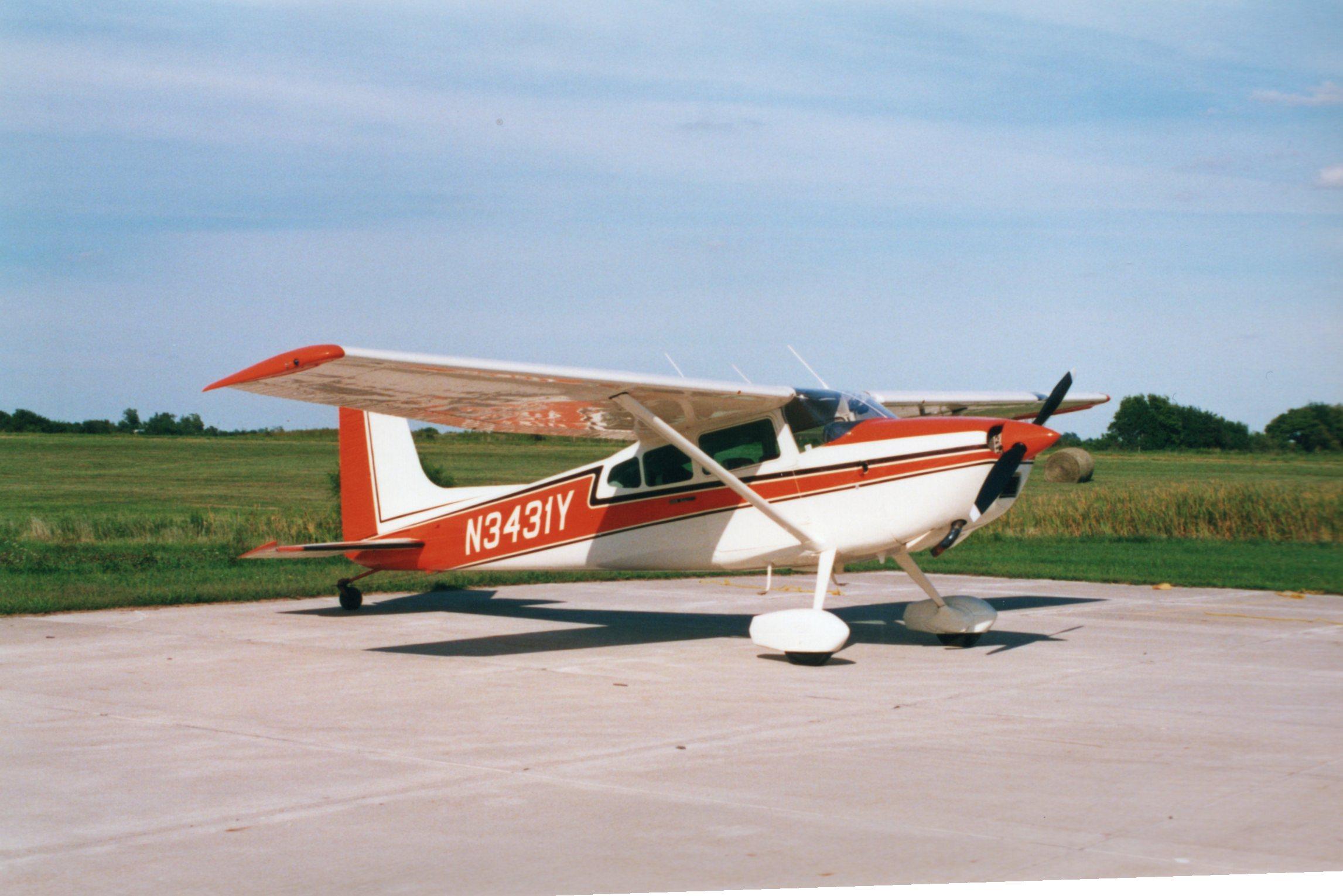 N3431Y photo, click to enlarge