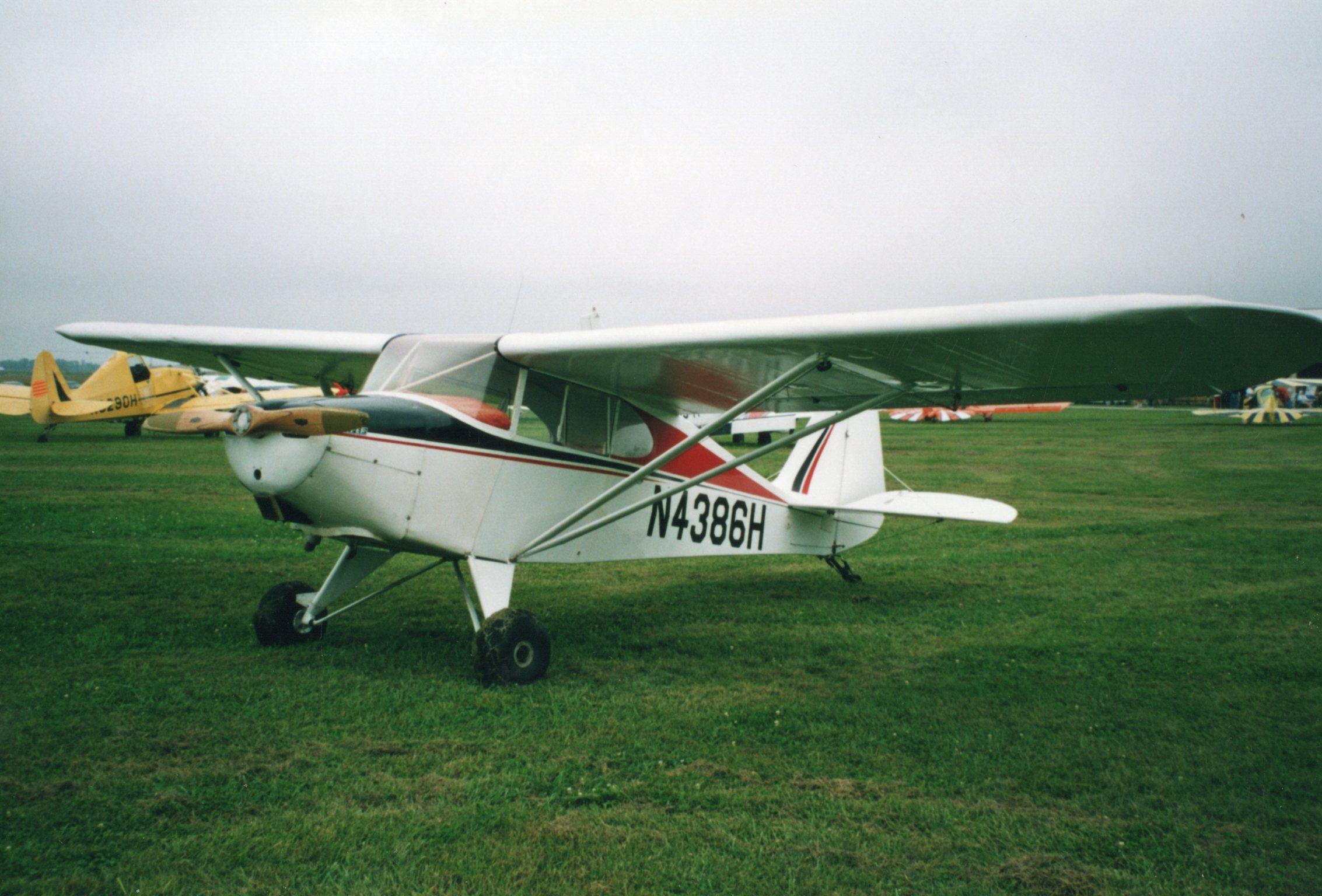 N4386H photo, click to enlarge