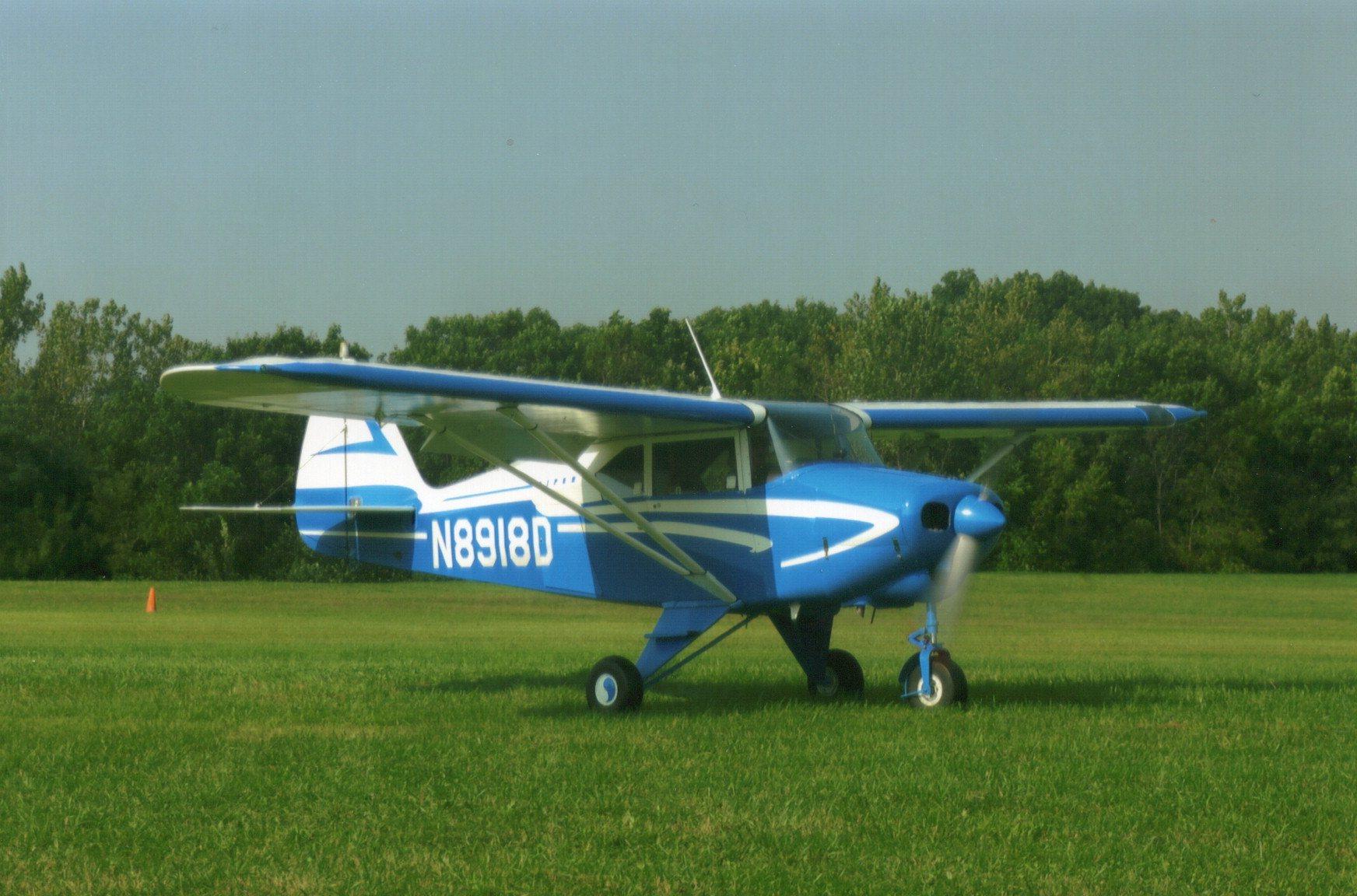 N8918D photo, click to enlarge