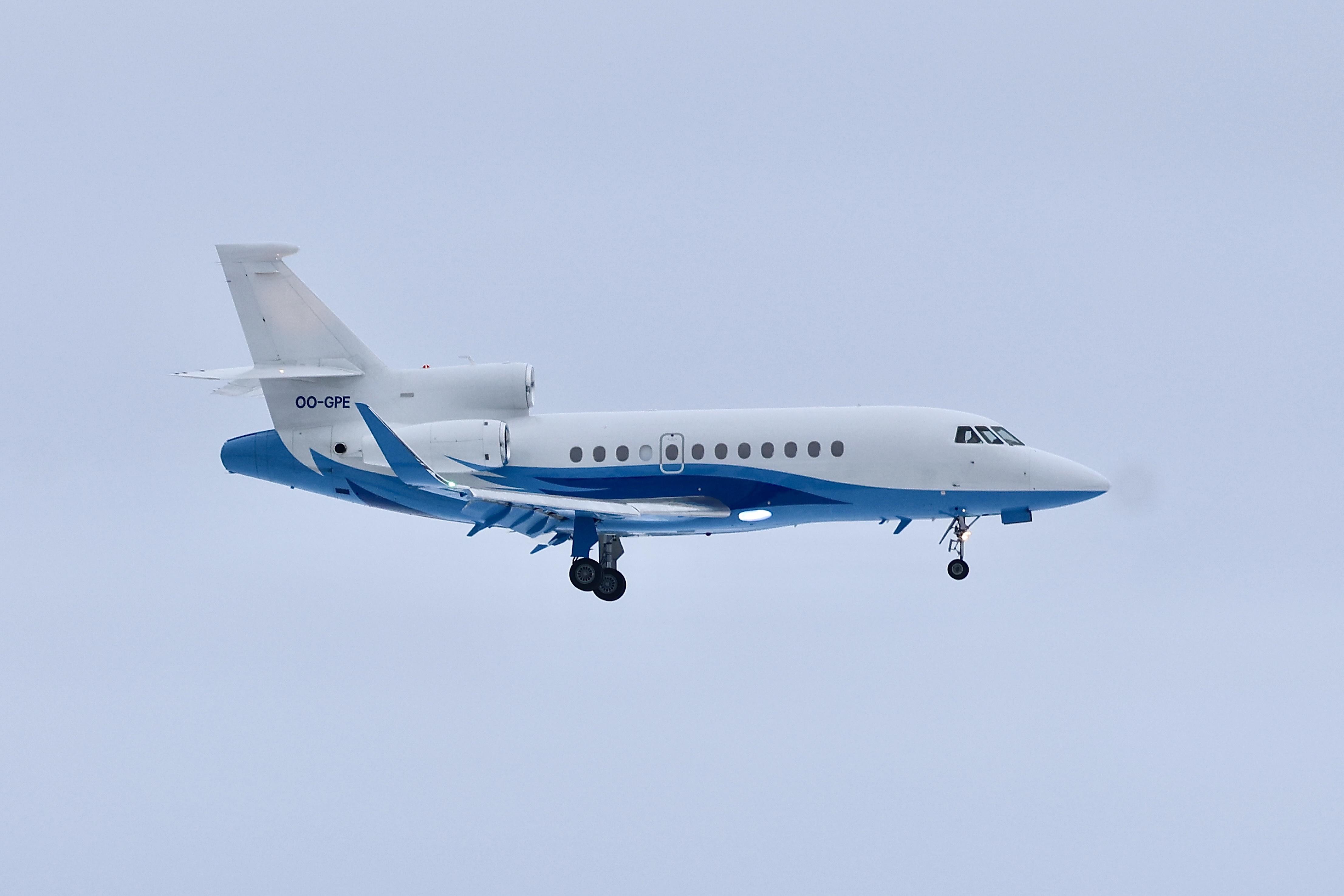 OO-GPE @ ESSA - Rwy 01L - by wijken