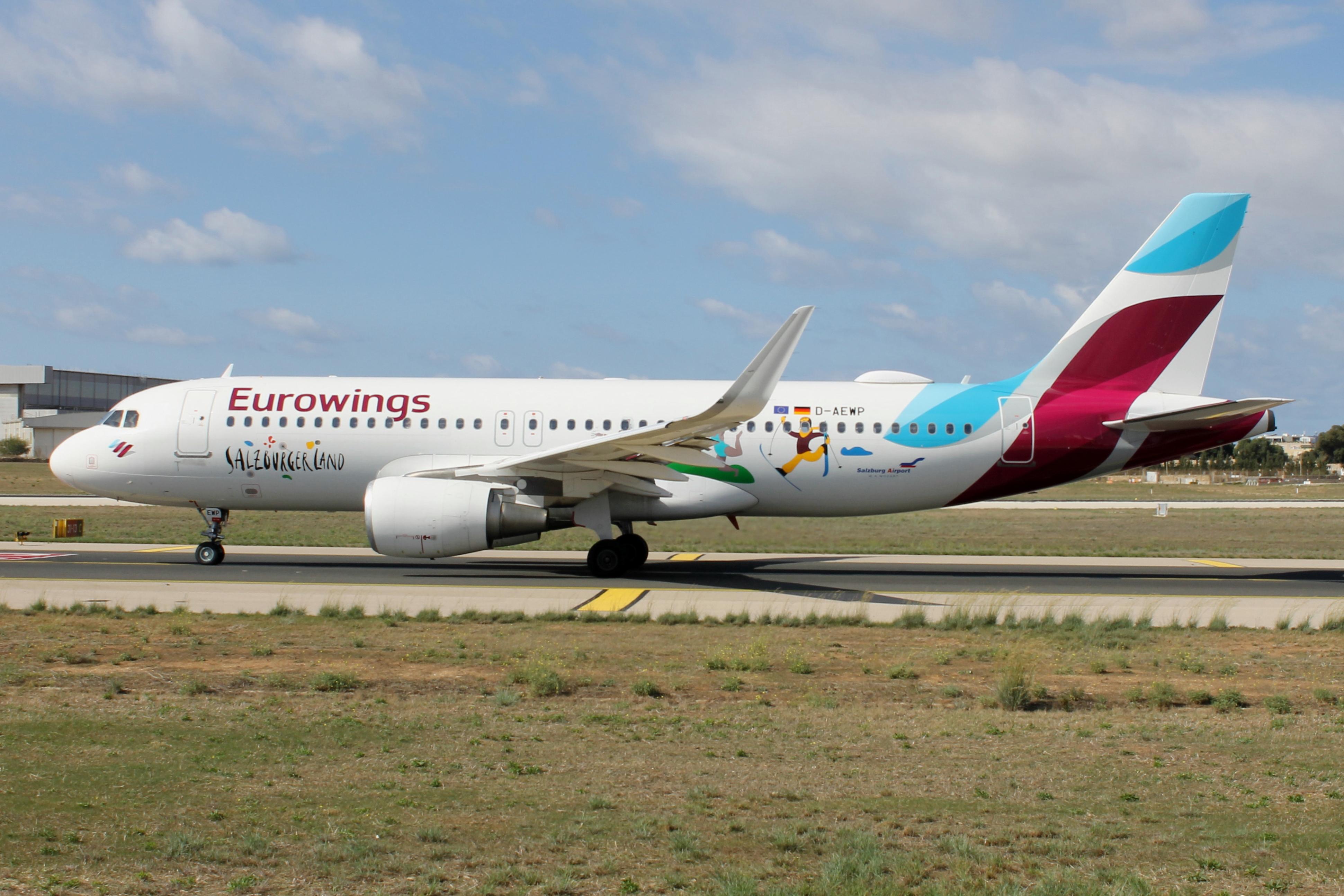 D-AEWP photo, click to enlarge